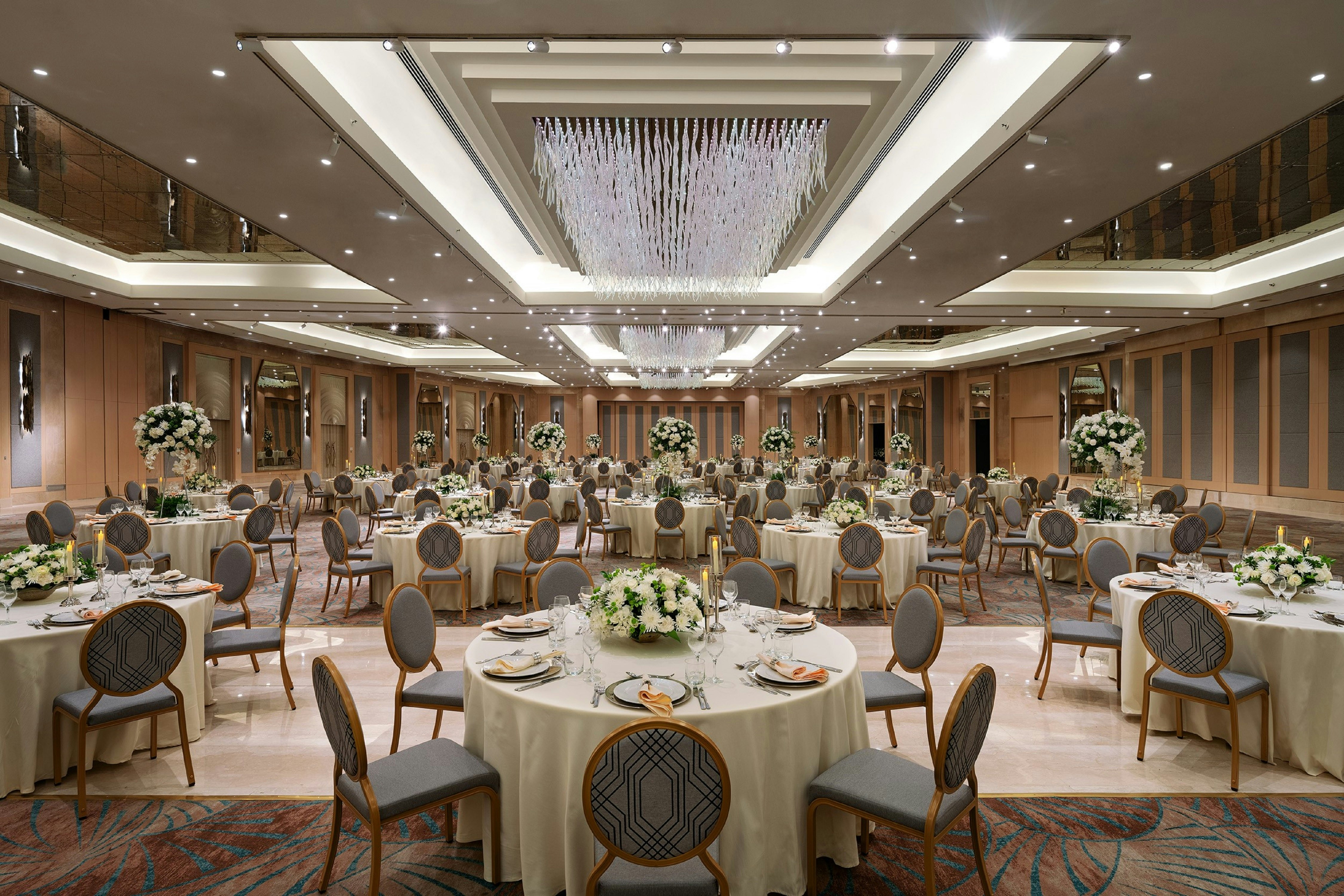 Waldorf Astoria Cairo Heliopolis 32/50
