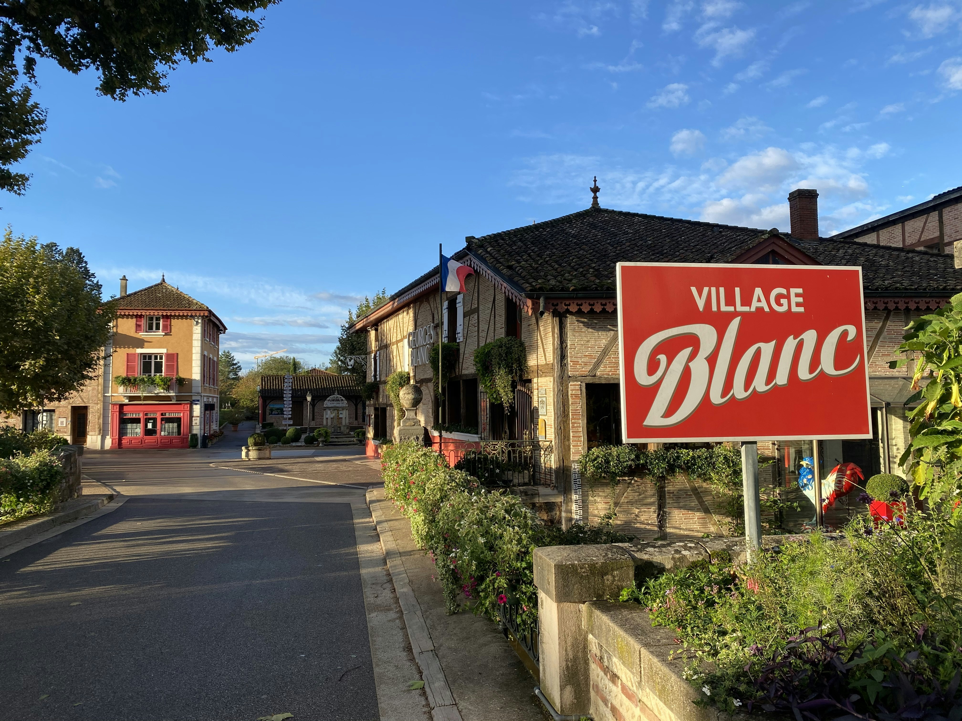 Georges Blanc Parc & Spa 30/34