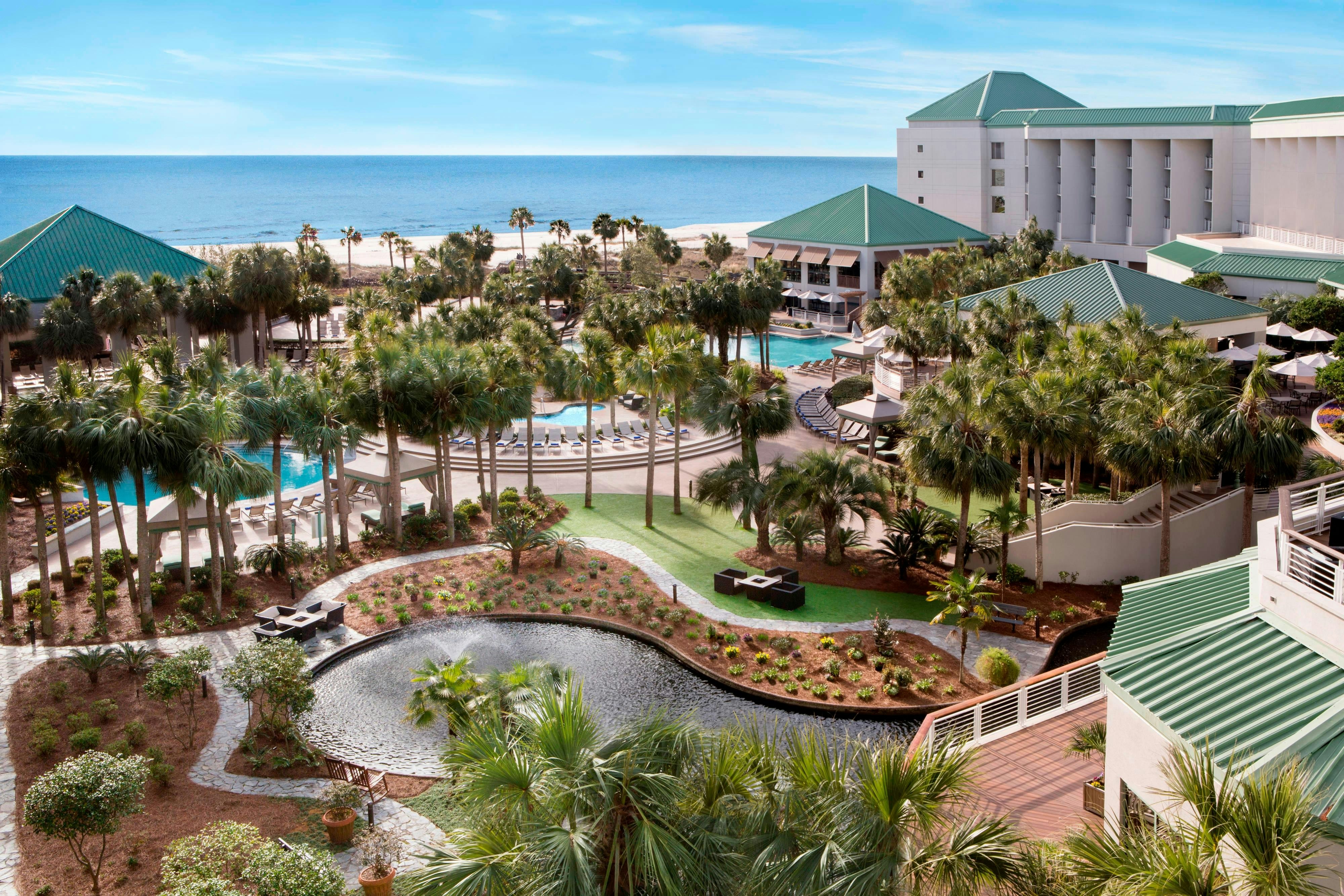 The Westin Hilton Head Island Resort and Spa 74/78