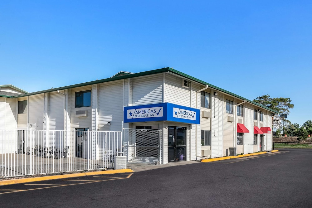 美洲最有价值酒店 - 林肯机场(Americas Best Value Inn Lincoln Airport) 图片4