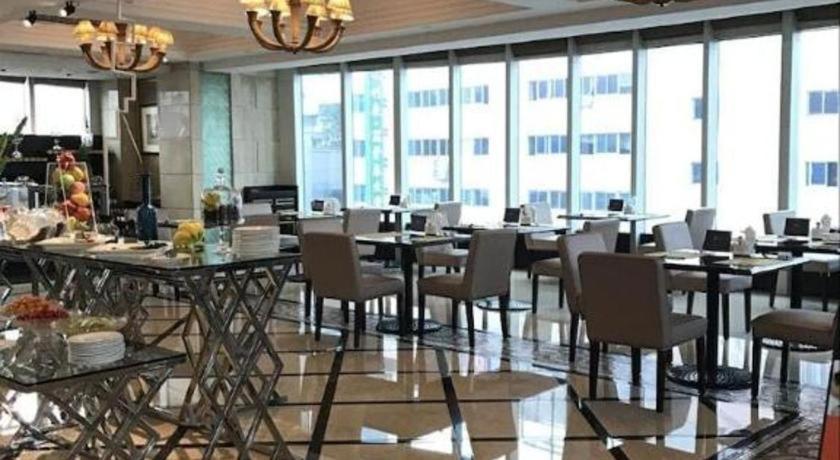 Dongguan Silverworld Garden Hotel 47/63