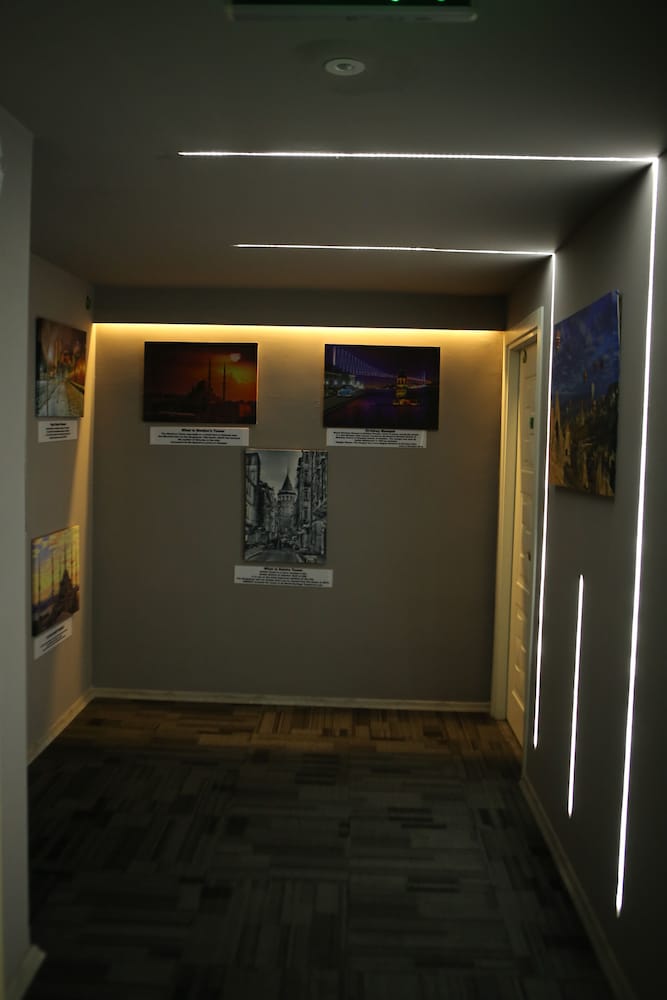 Lily Airport Otel 5/45