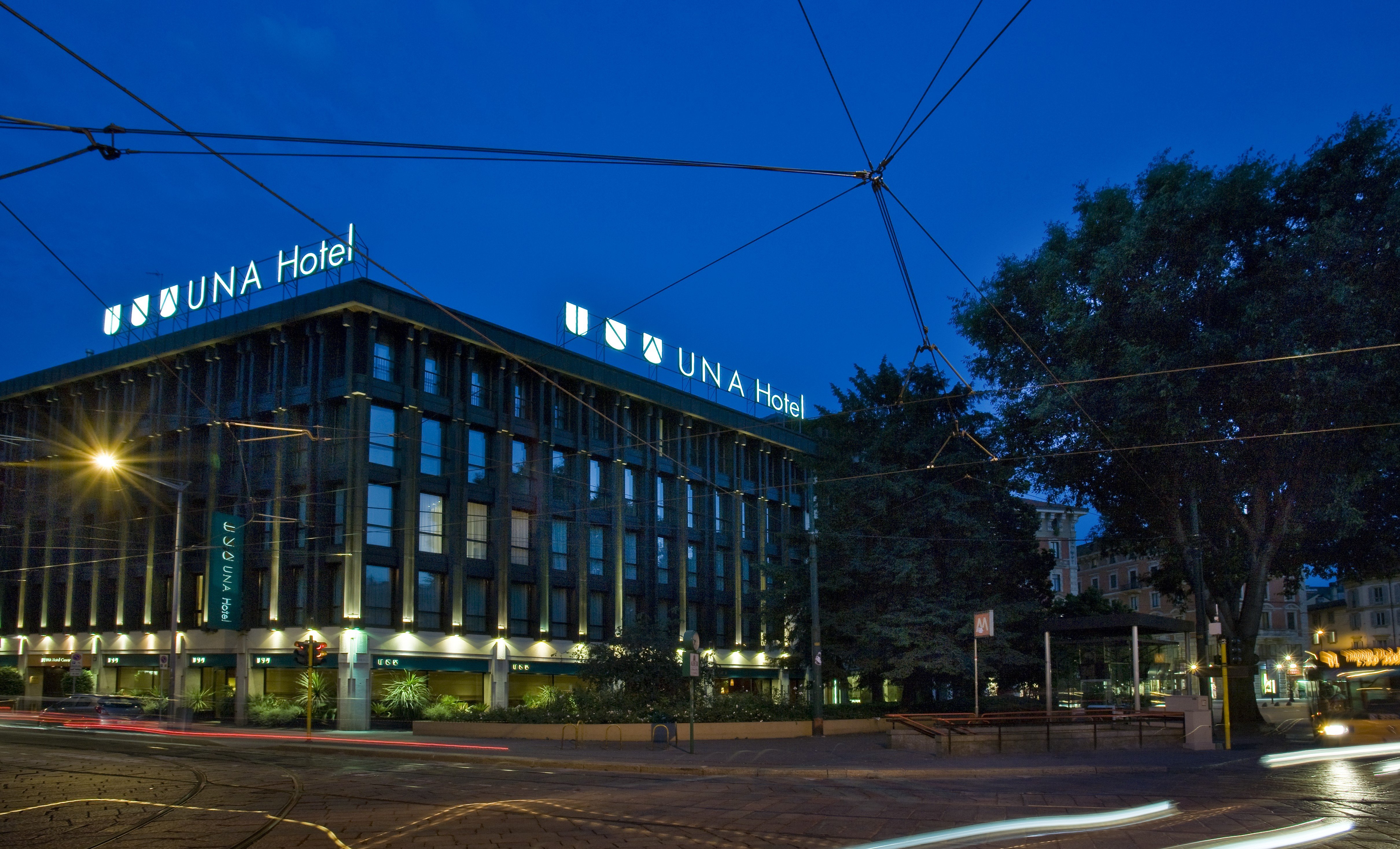 Unahotels Cusani Milan 3/69