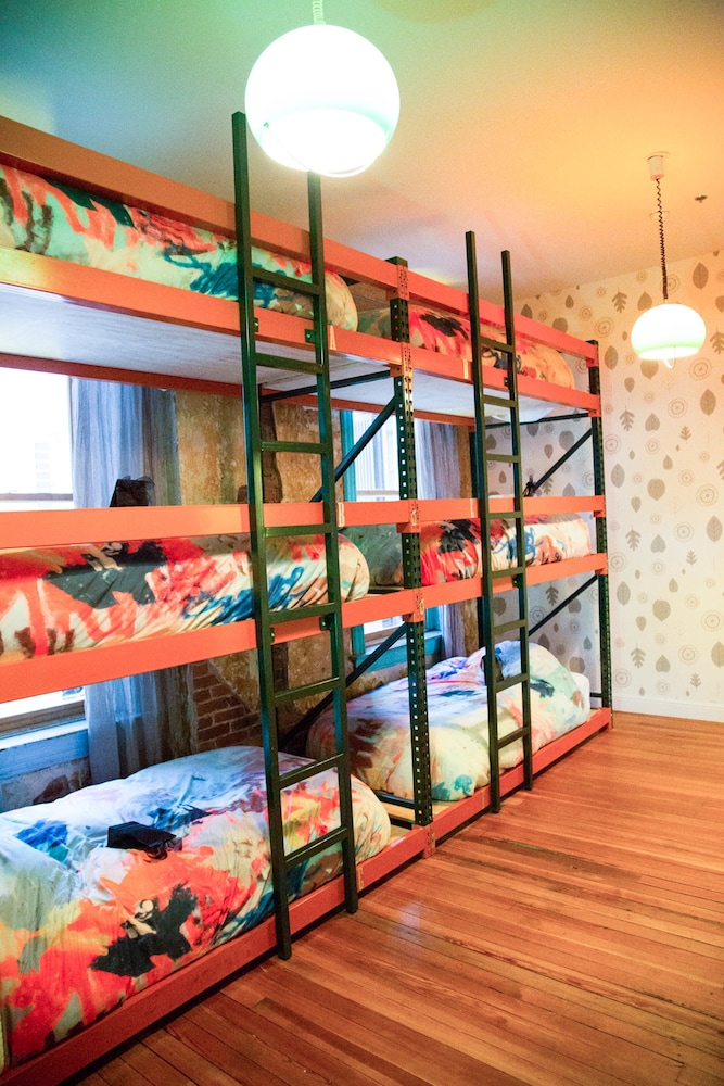 Hostel Fish 45/75