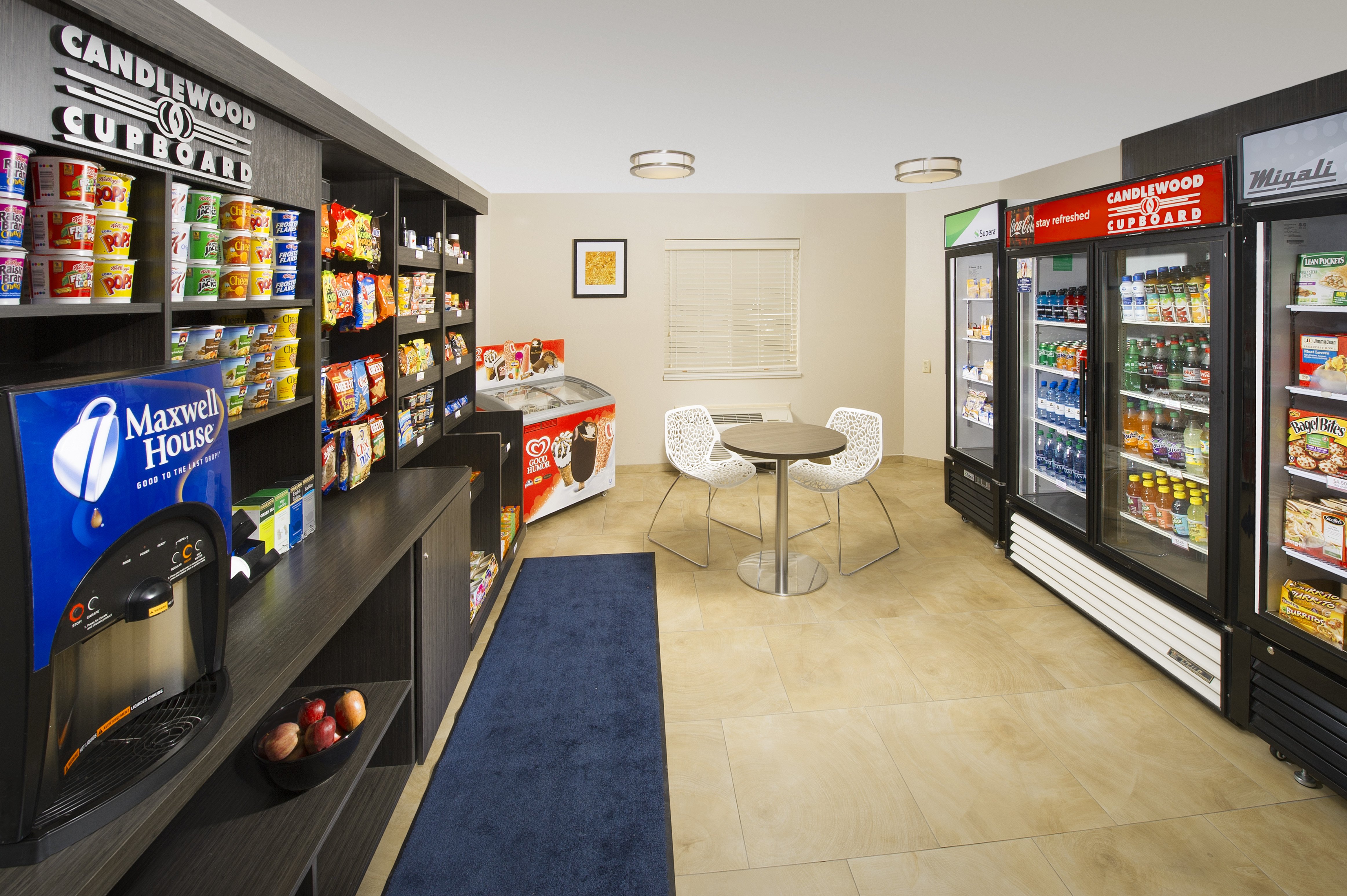 Candlewood Suites Richmond South 30/48