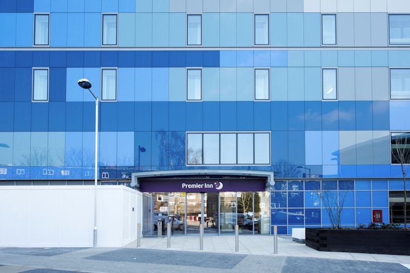 Premier Inn London Archway hotel in LONDON
