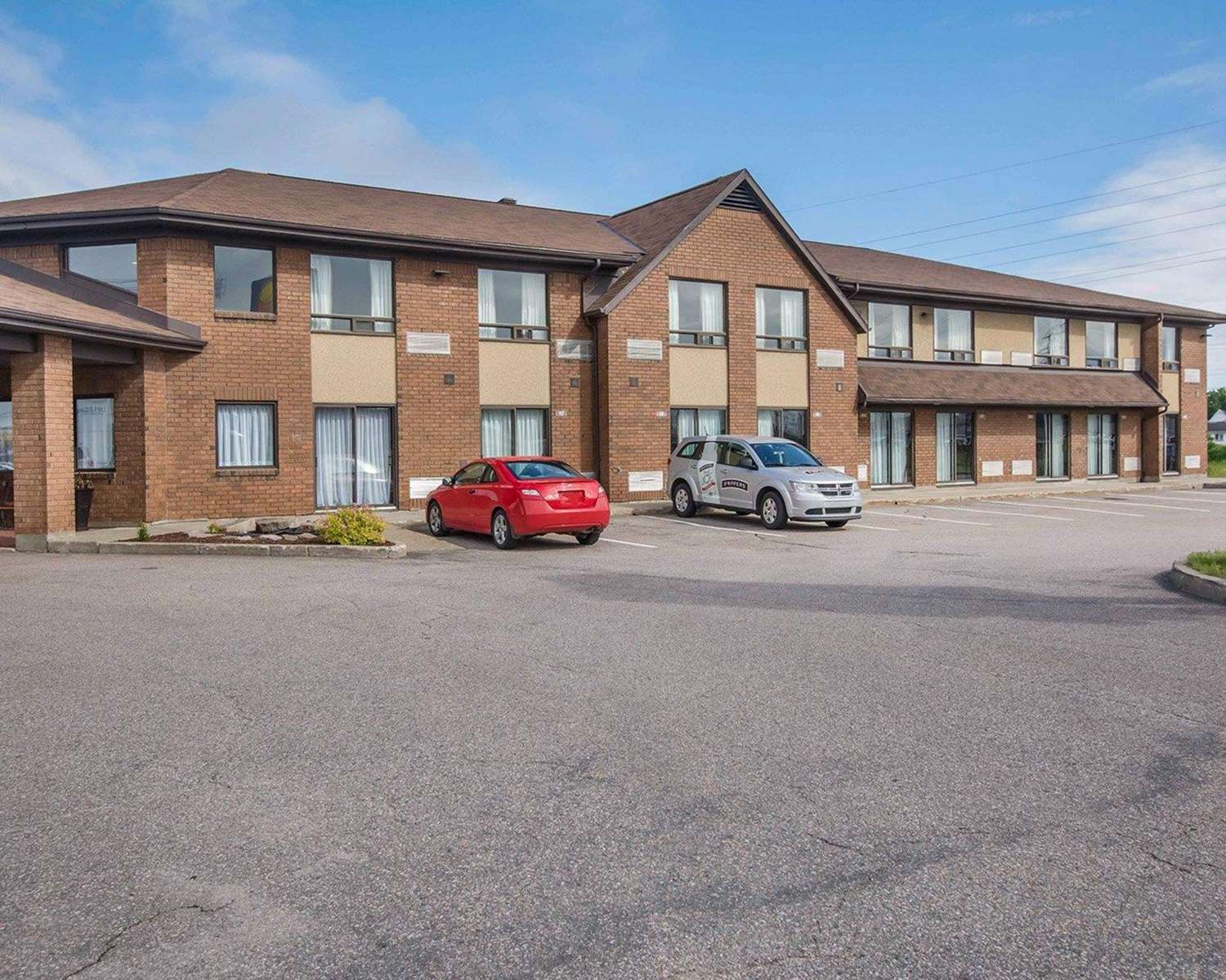 Comfort Inn Baie-Comeau 11/14