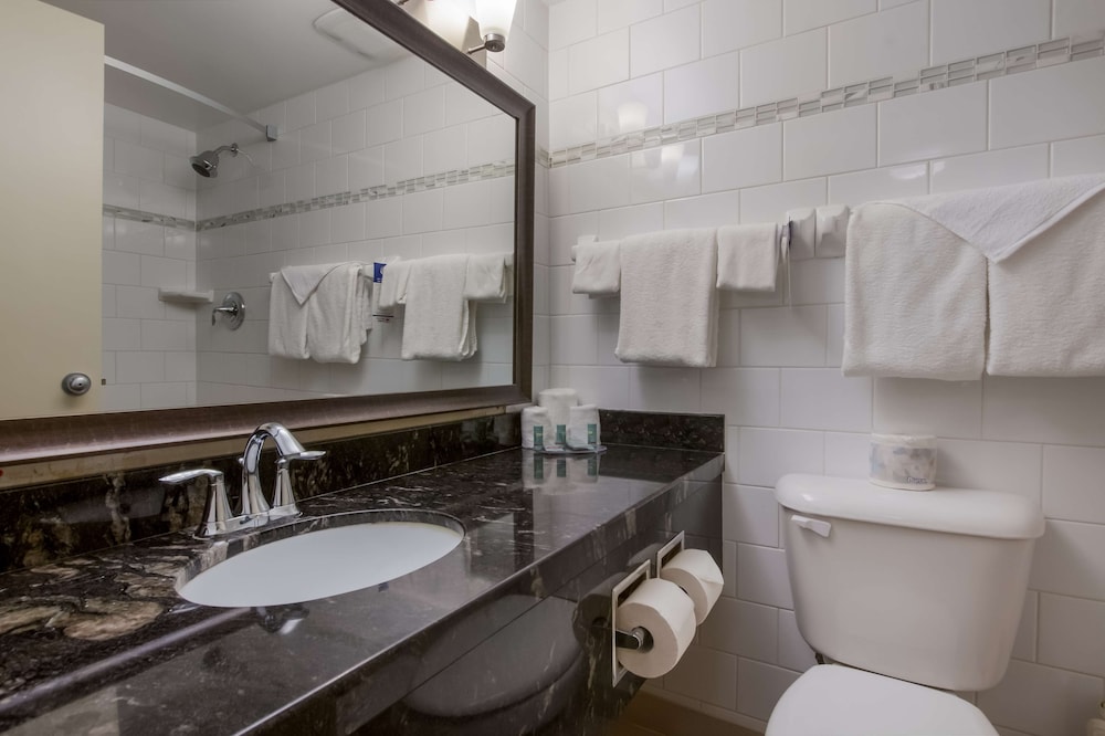 غرفة قياسية بسريرين مزدوجين يُسمح فيها بالحيوانات الأليفة، Best Western Brantford Hotel Conference Centre 4/5