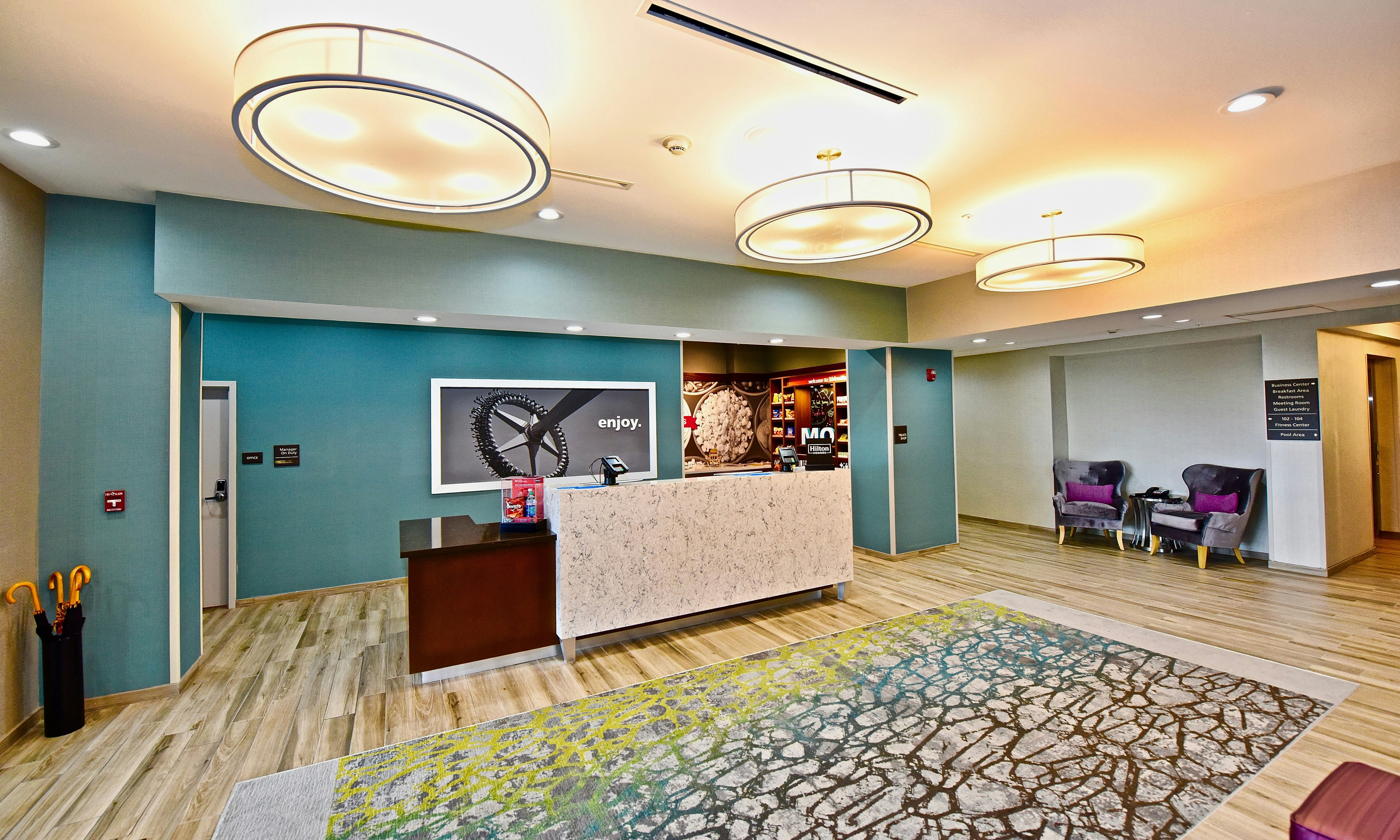 Hampton Inn Kirksville 12/62