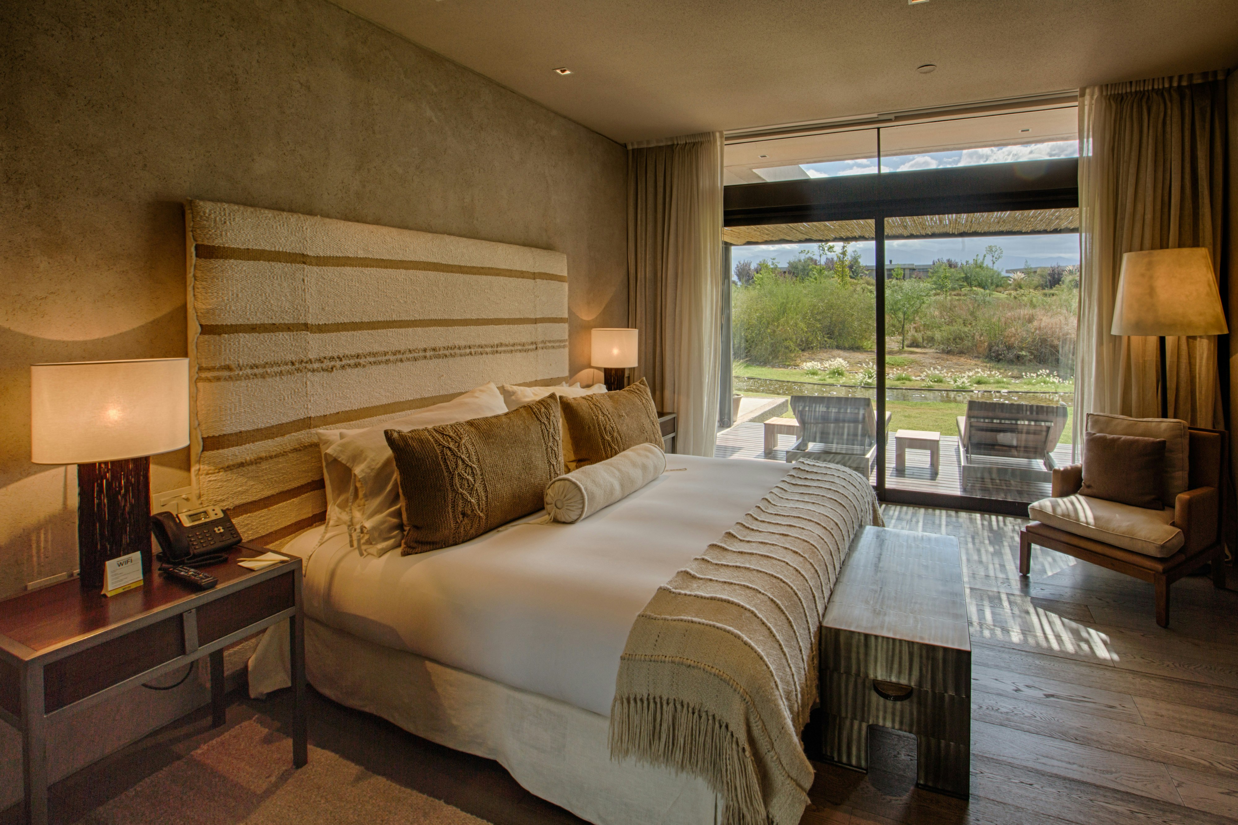 1 BEDROOM, VILLA