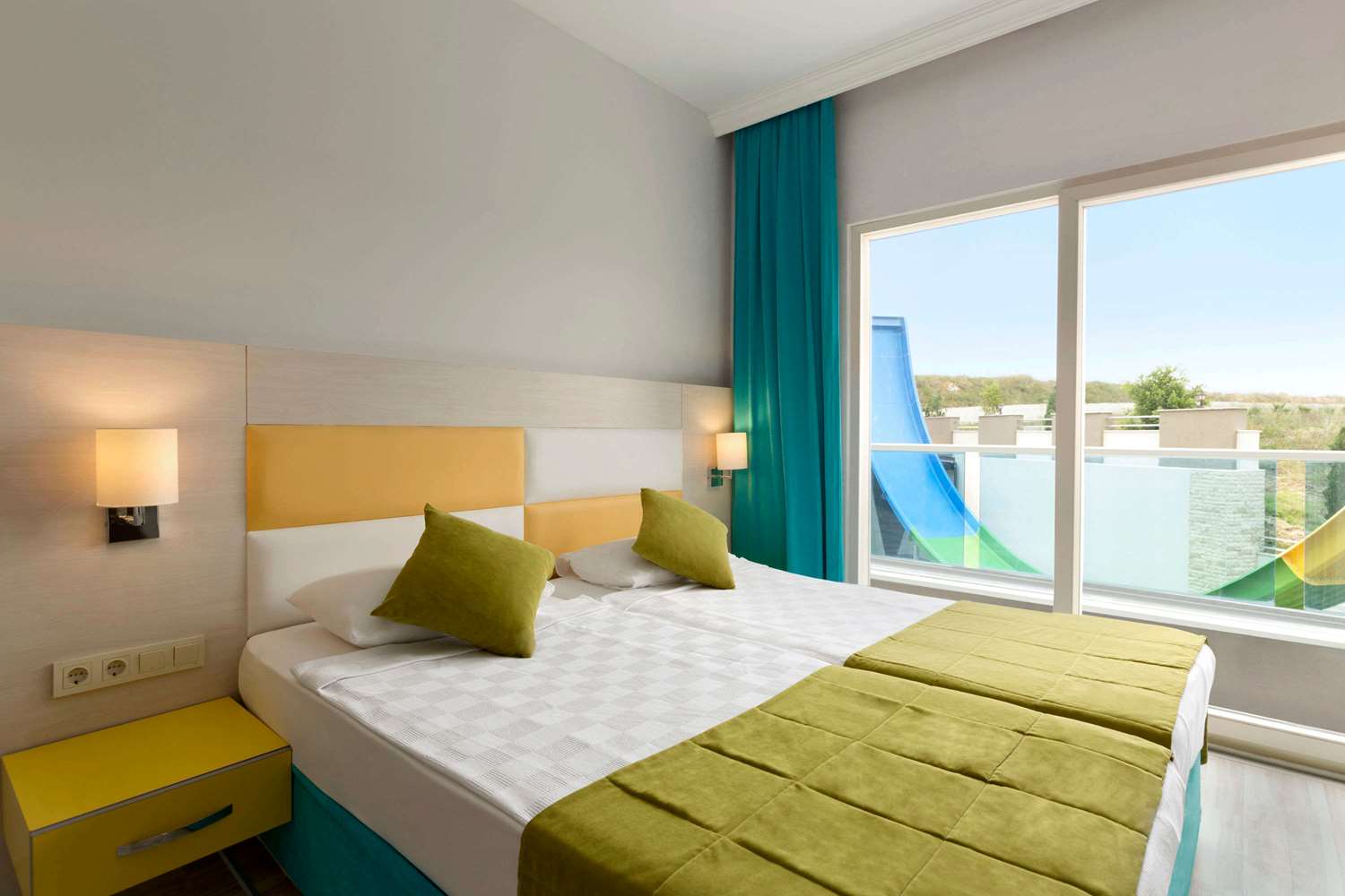 Ramada Resort by Wyndham Side 6/26