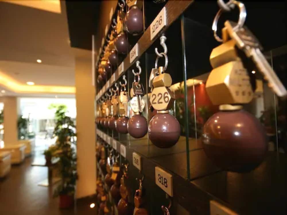 ホテル ミルトン 写真2