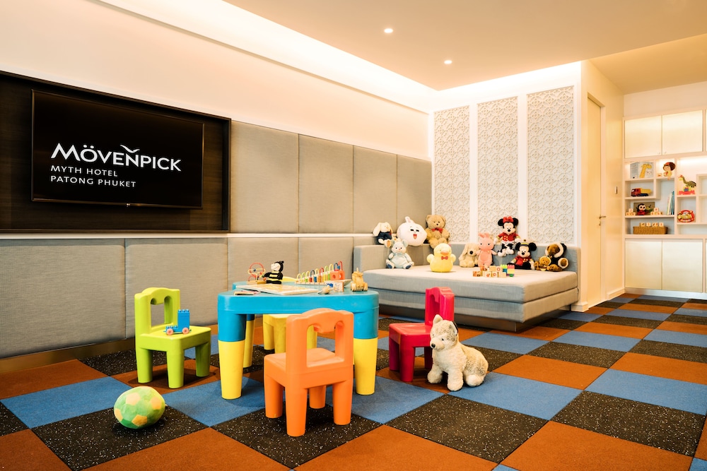 Movenpick Myth Hotel Patong 59/65