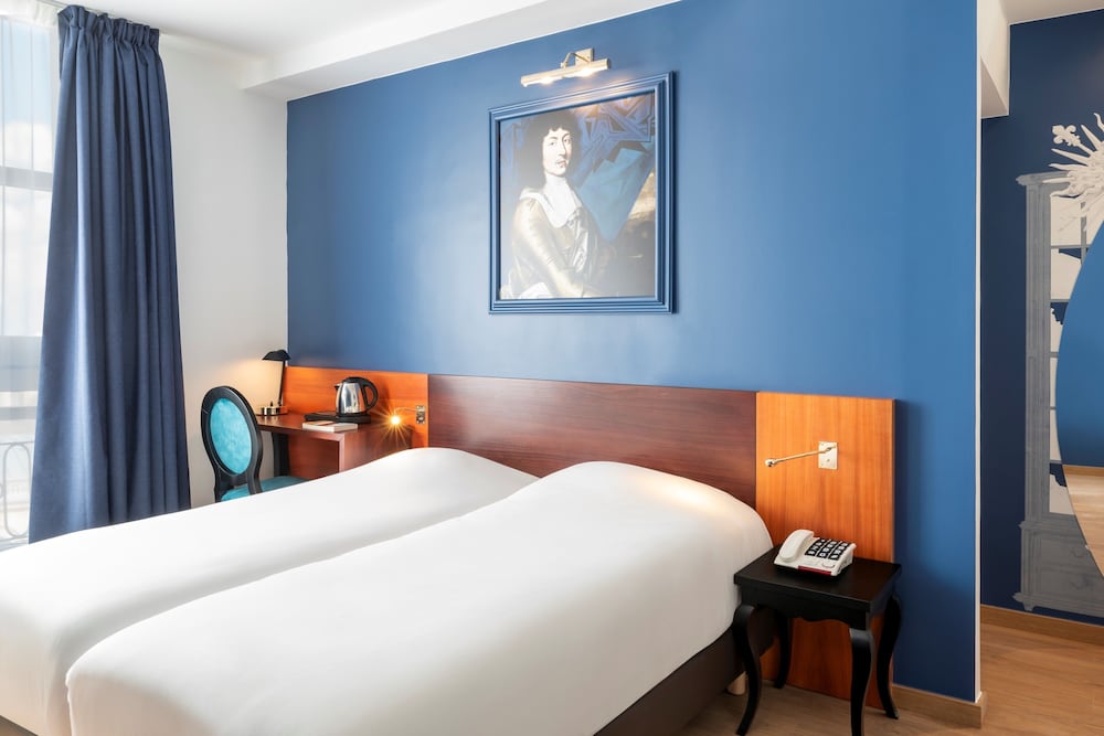 Hotel Des Lys 6/26