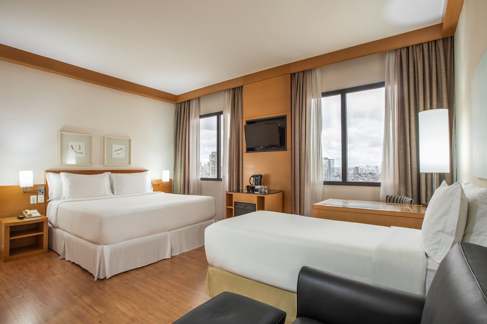 Sao Paulo Tatuape Affiliated By Melia Ex Tryp Tatuape 14/64