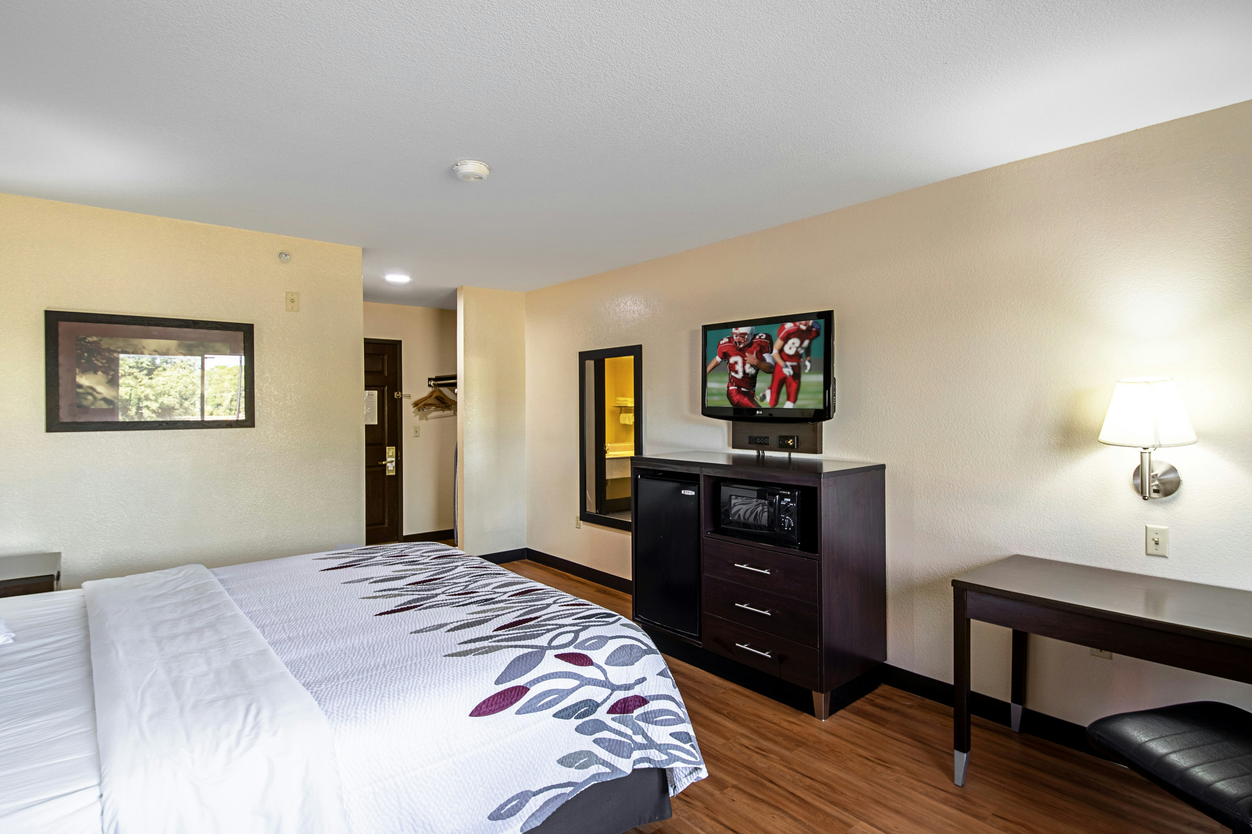 Superior, King Bed