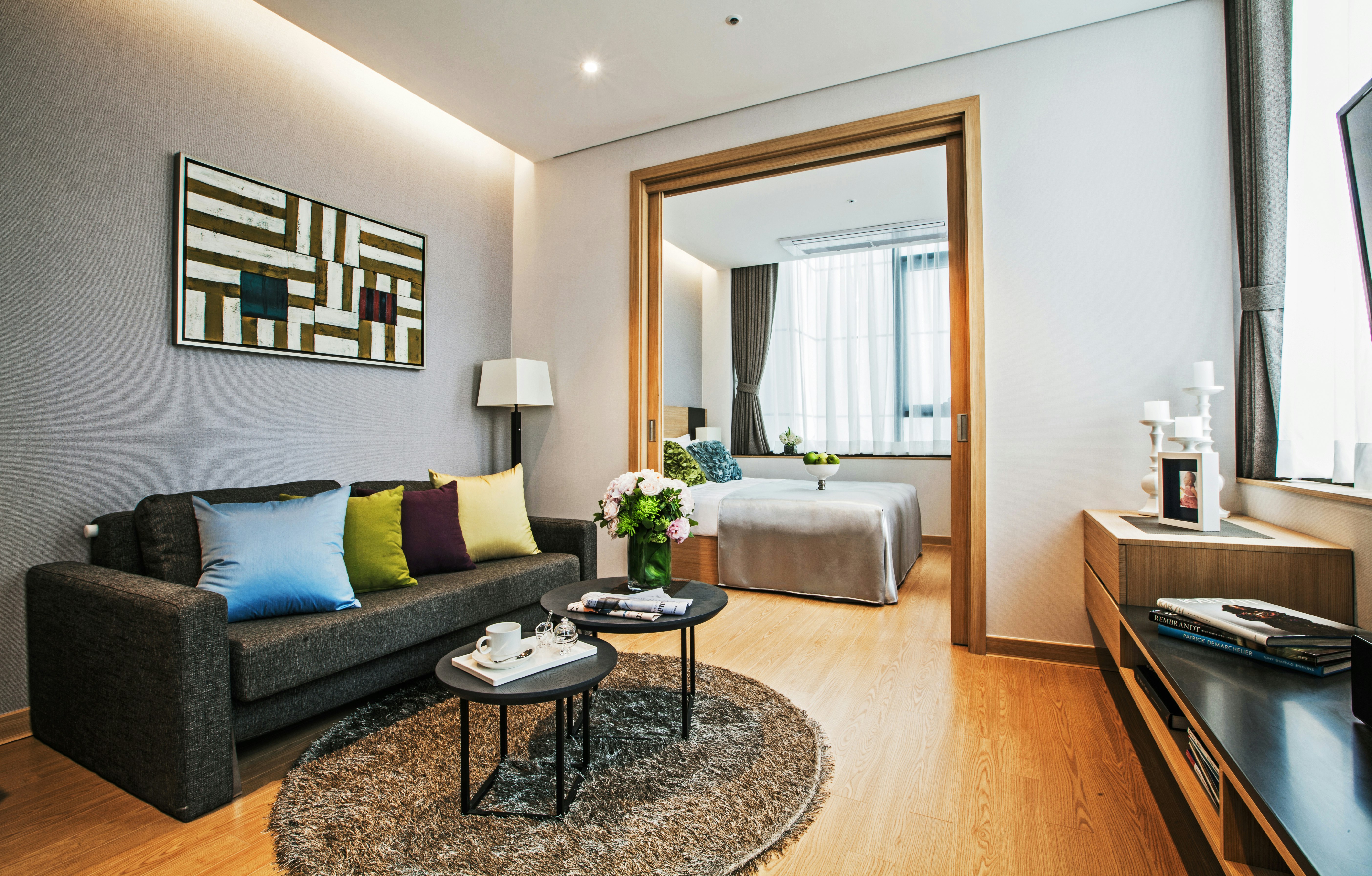 Fraser Place Namdaemun Seoul 34/47