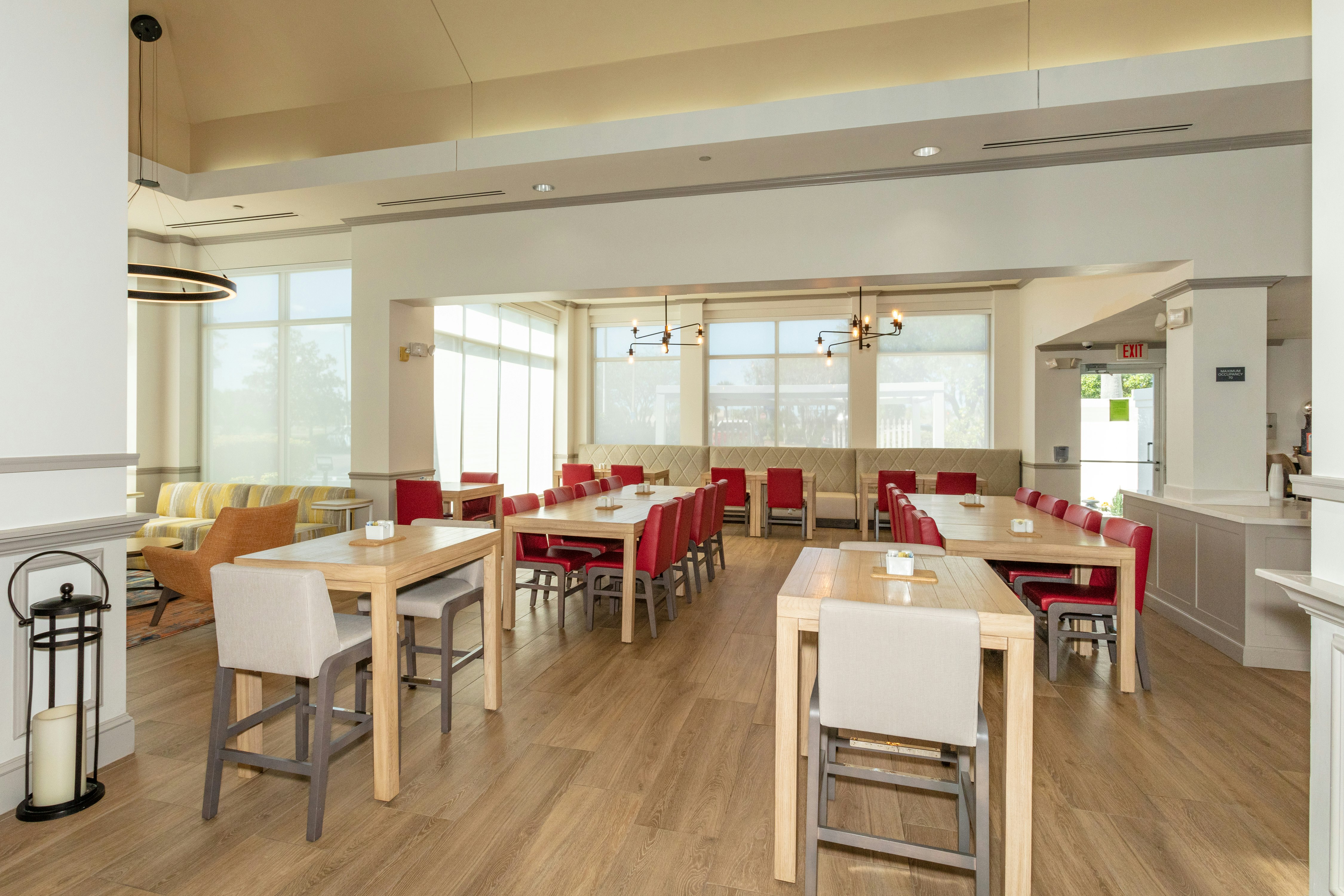 Hilton Garden Inn Daytona Beach Airport 45/55