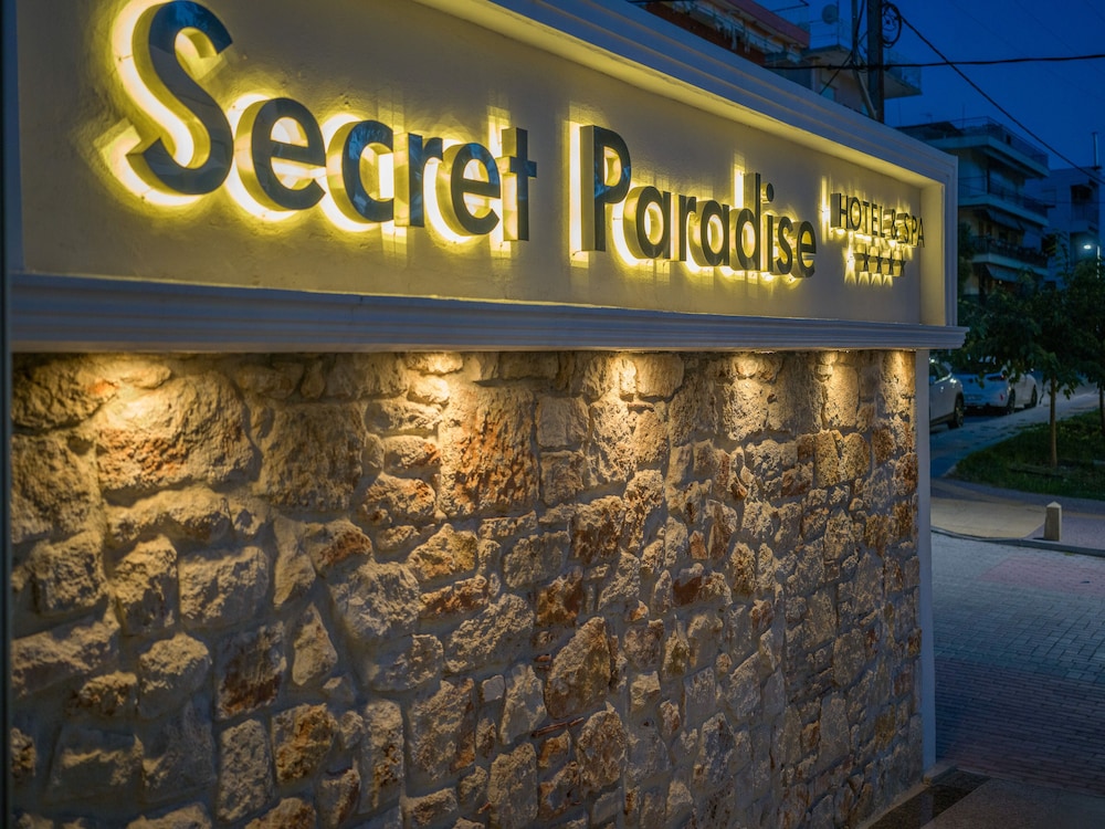 Secret Paradise Hotel and Spa in Nea Propontida