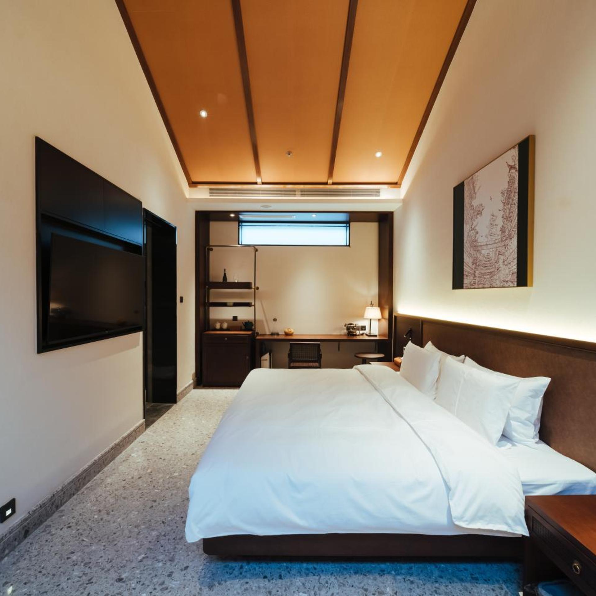 JM Alley Hotel (Beijing Wangfujing Dongsi Subway Station) 15/50