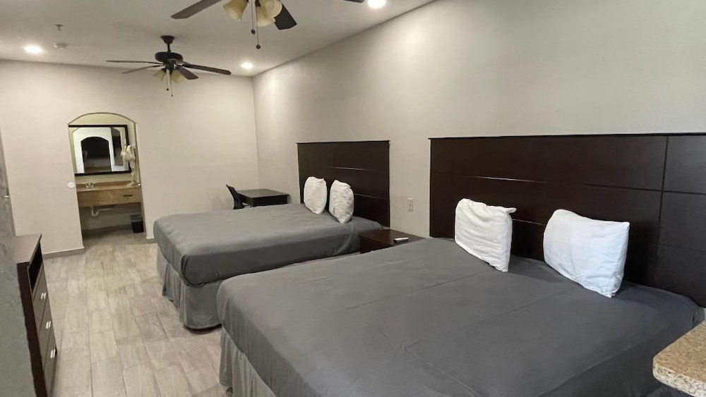 Guest Inn San Benito Harlingen 10/40