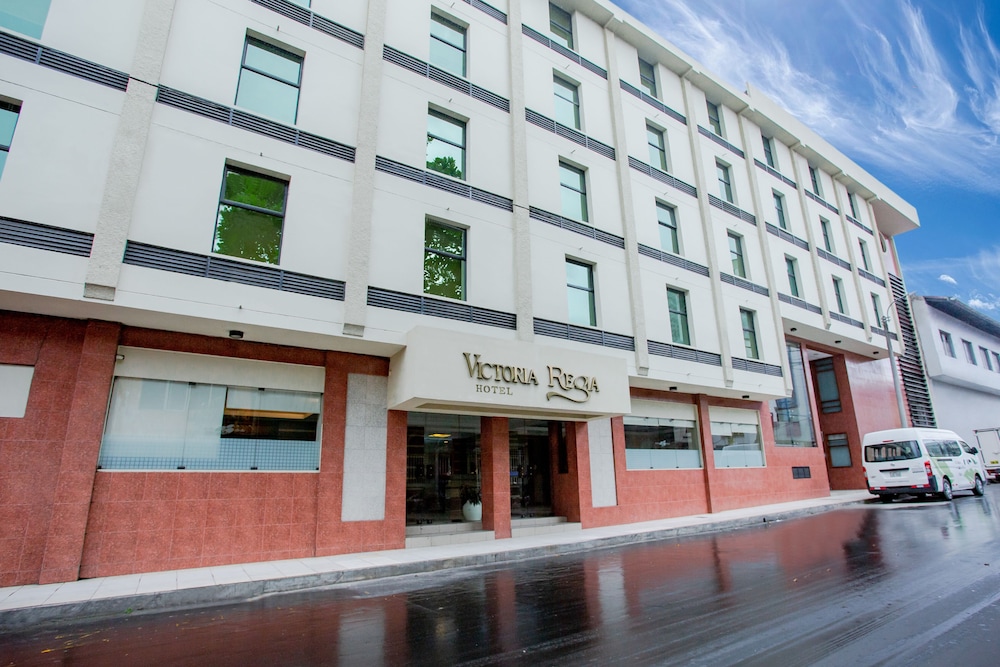 Victoria Regia Hotel 3/50