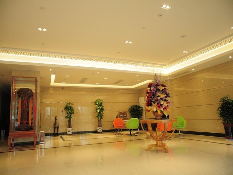 GREENTREE INN TAIAN FEICHENG XINCHENG ROAD BUSINESS HOTEL 8/34