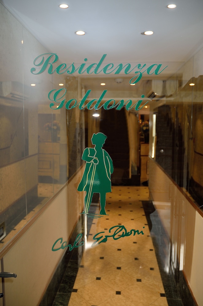 Residenza Goldoni 27/35