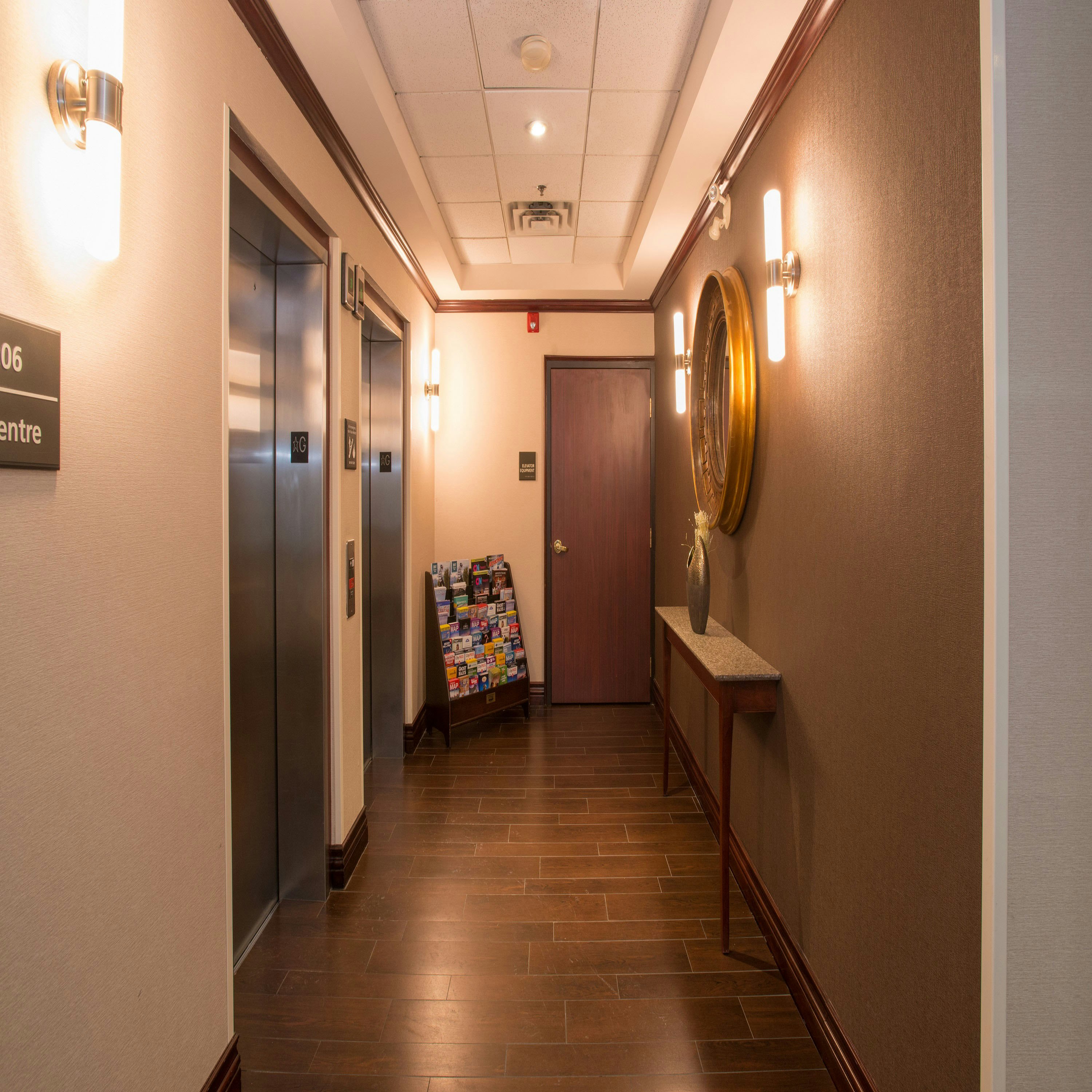 Hampton Inn By Hilton Toronto Mississauga West 20/50