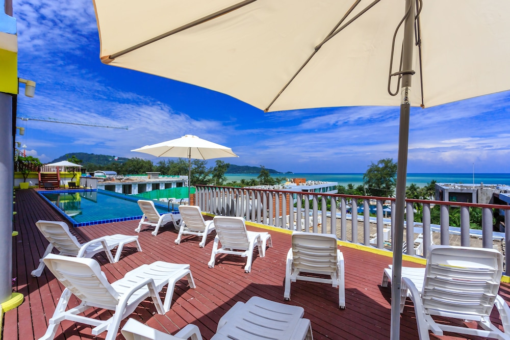 7q Patong Beach Hotel 31/49