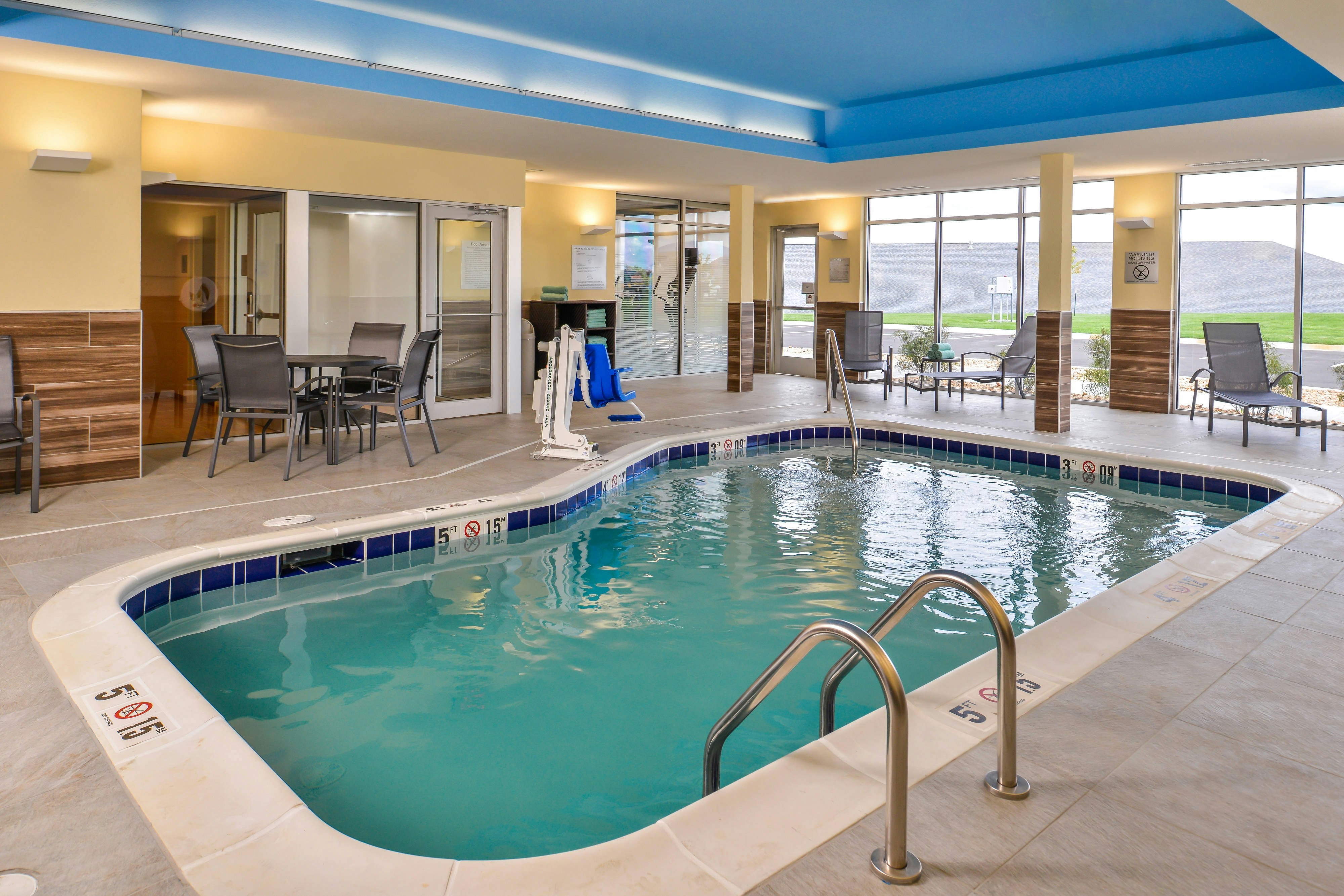 FAIRFIELD INN & SUITES WARRENSBURG 11/27