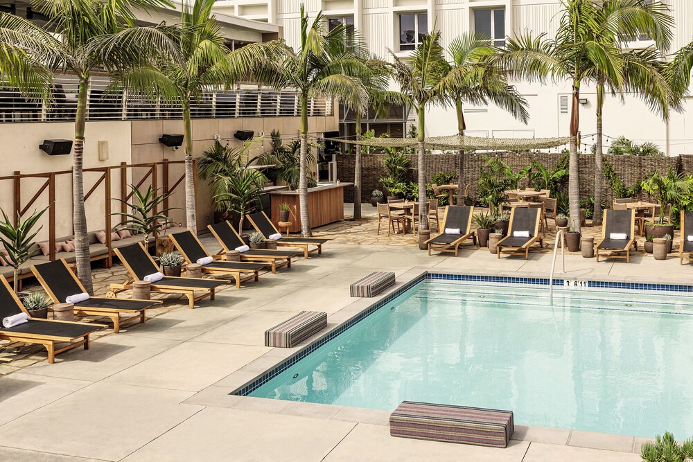 The Hotel June West LA 1/82