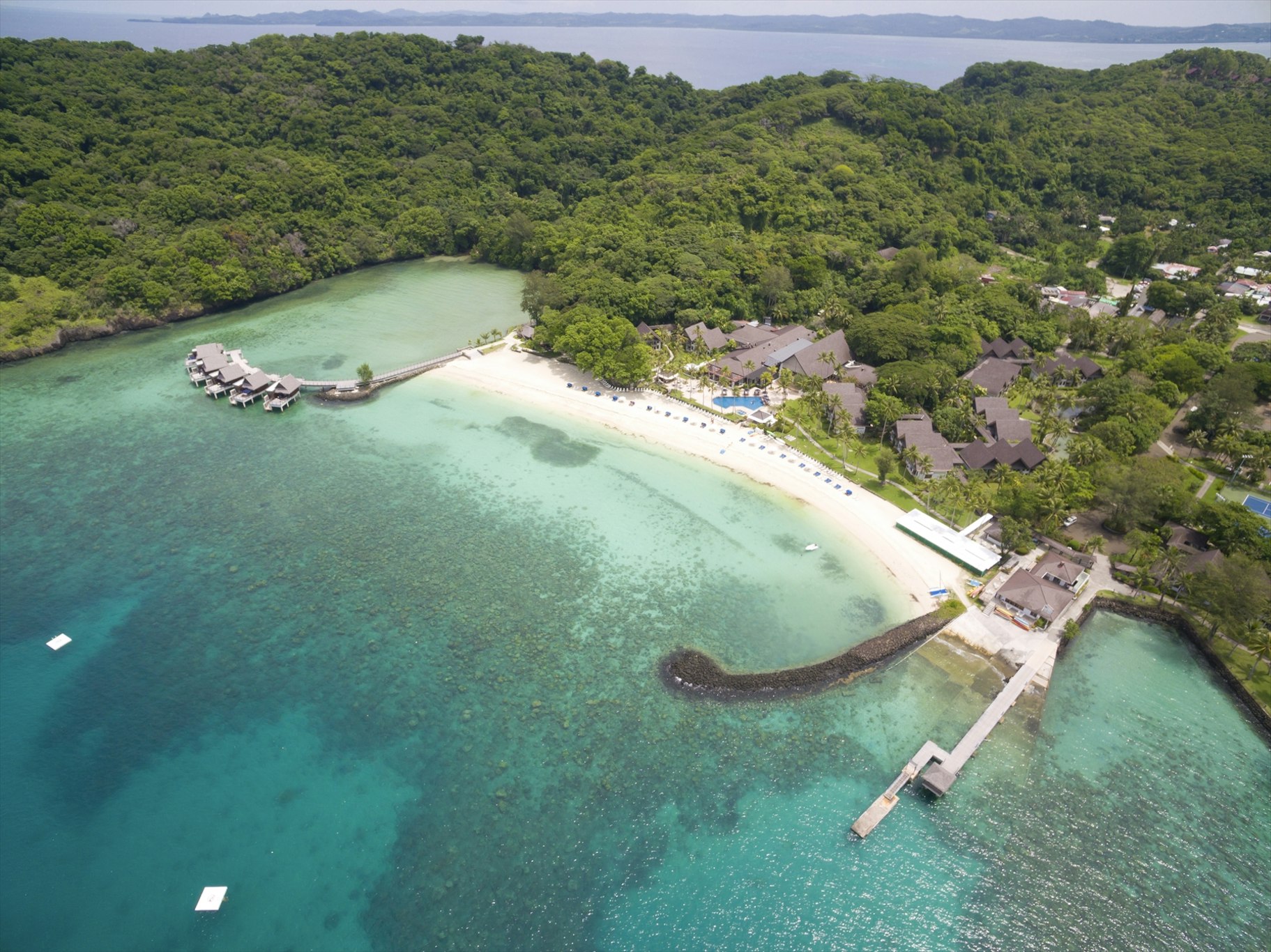 Palau Pacific Resort 34/38