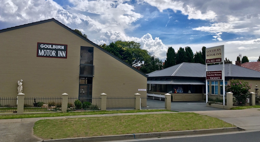Goulburn Motor Inn 3/59
