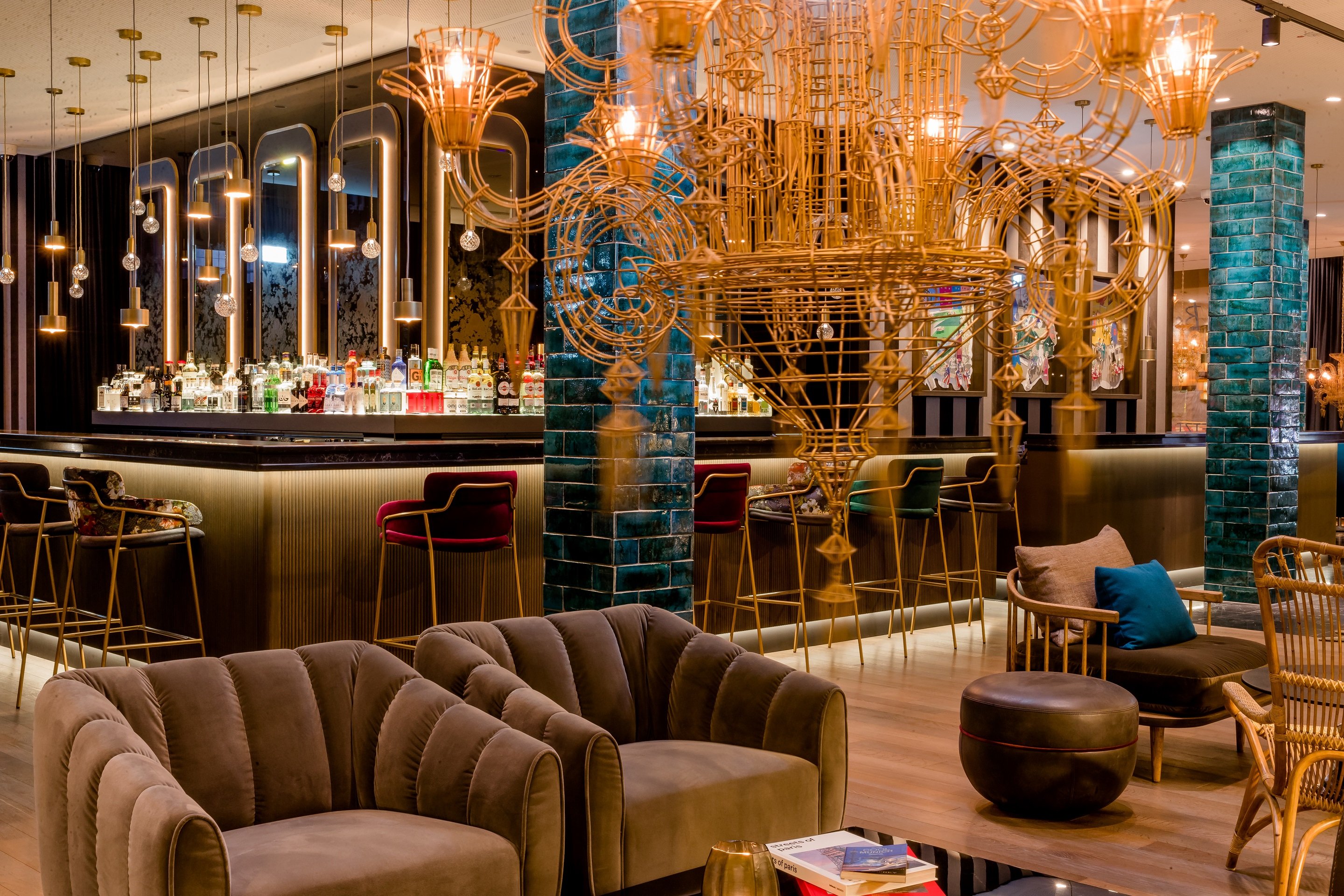 Hotel Motel One Munchen-Haidhausen 13/21