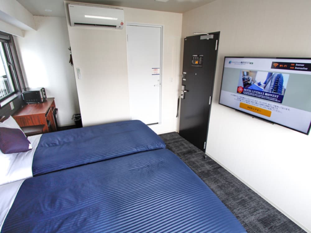 Hotel Livemax Umeda WEST 9/19