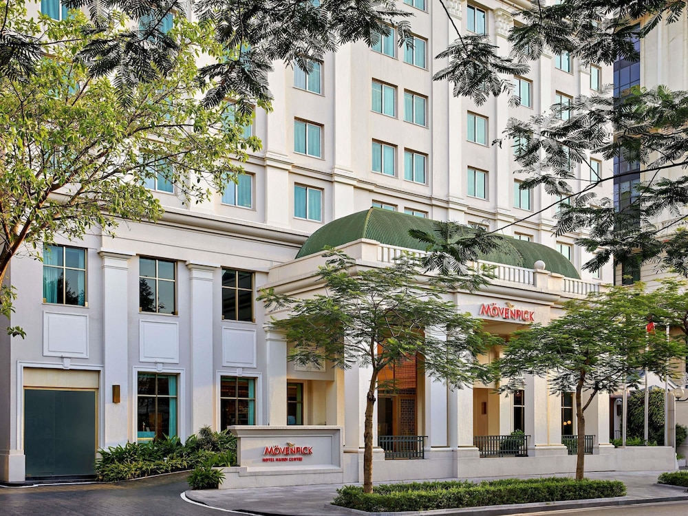 Movenpick Hotel Hanoi Centre 8/121
