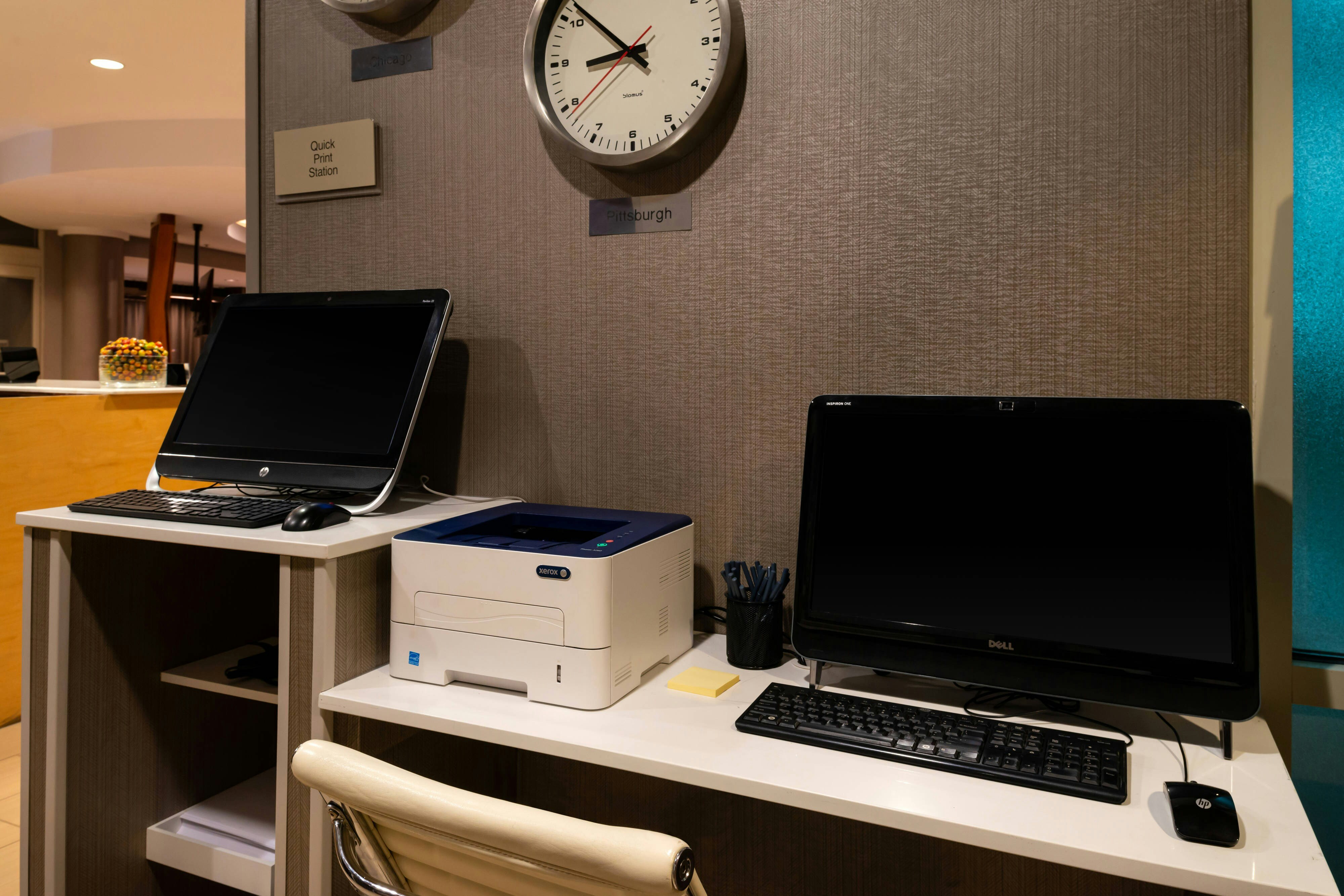 Springhill Suites Pittsburgh North Shore 27/29
