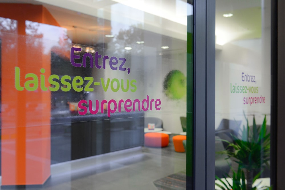 IBIS STYLES CAEN CENTRE GARE 4/60