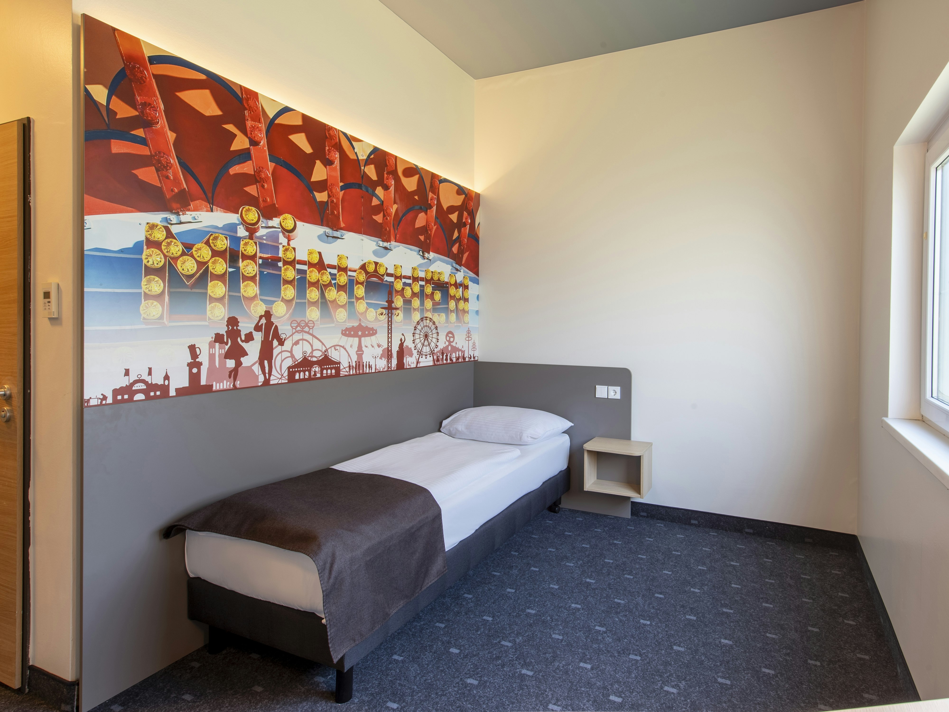 B&B Hotel Muenchen City-West 13/30
