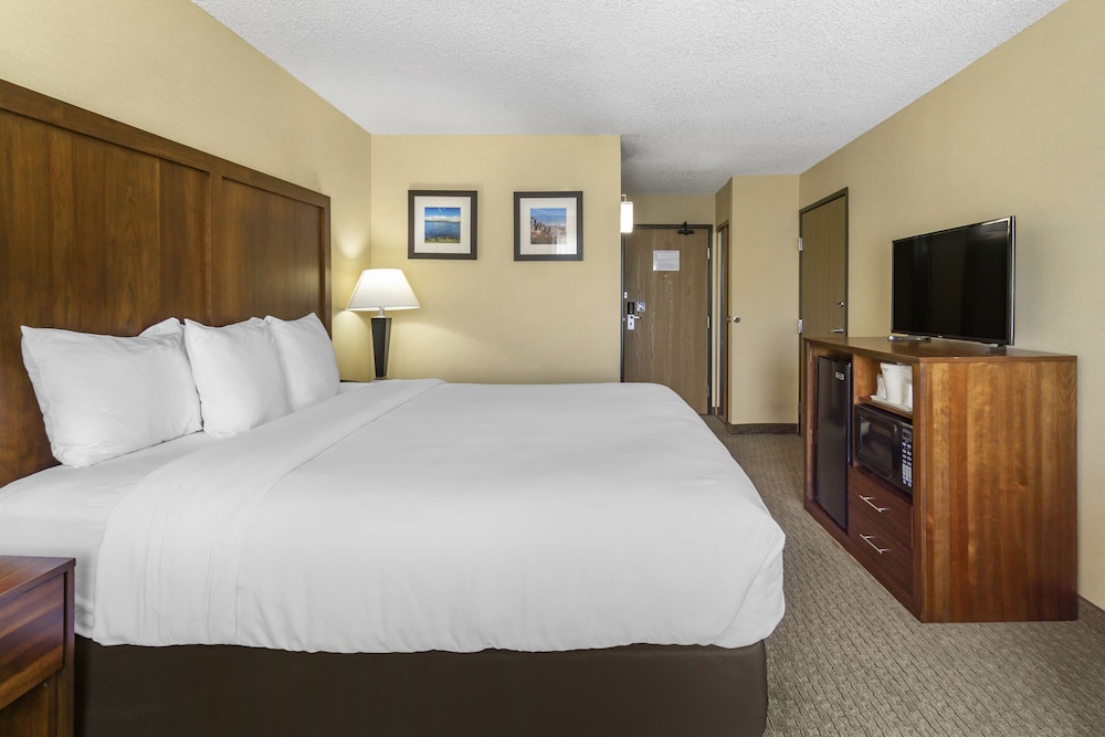 Comfort Inn & Suites Bothell - Seattle North 11/29