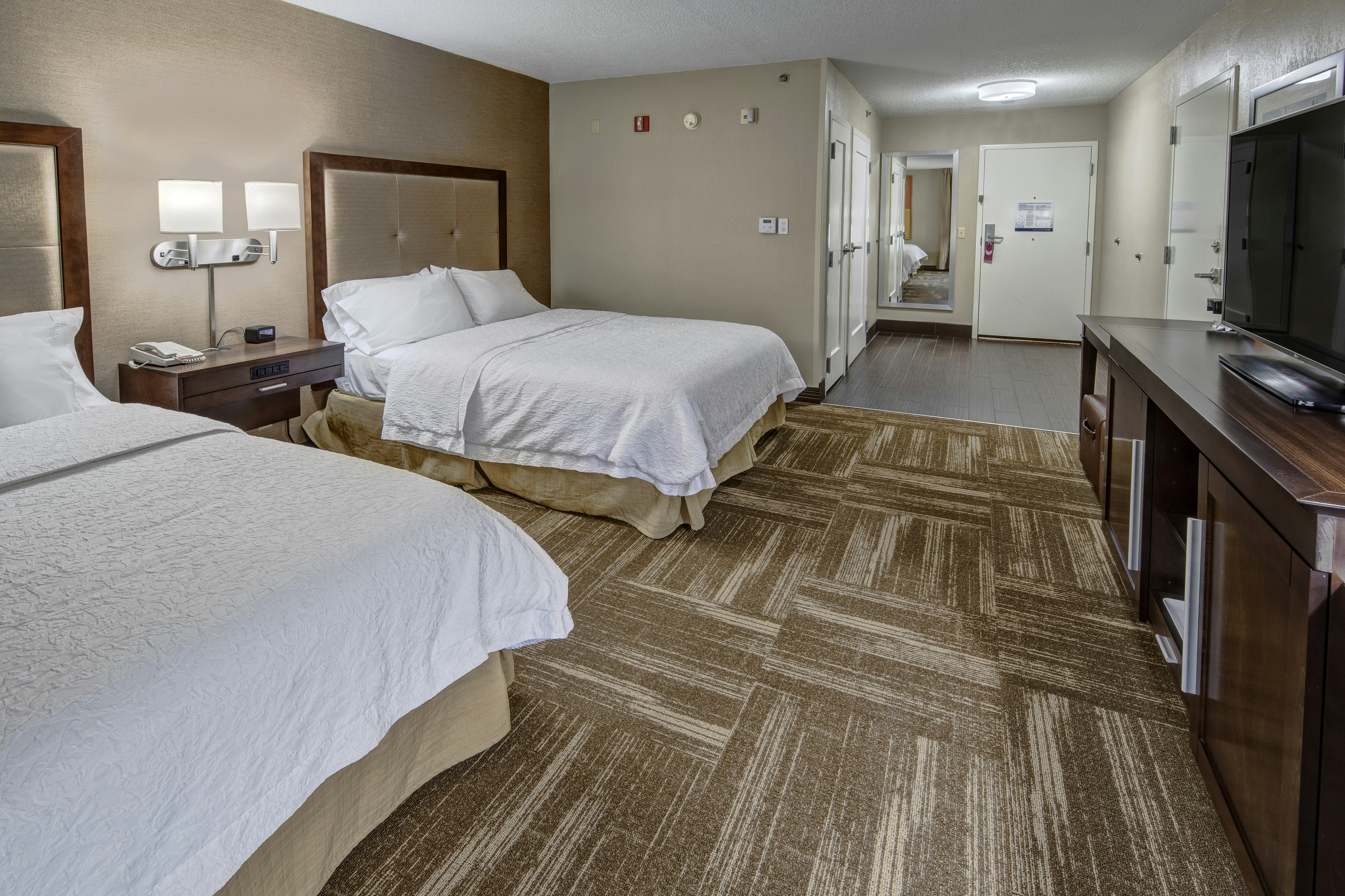 Hampton Inn Corinth 6/32