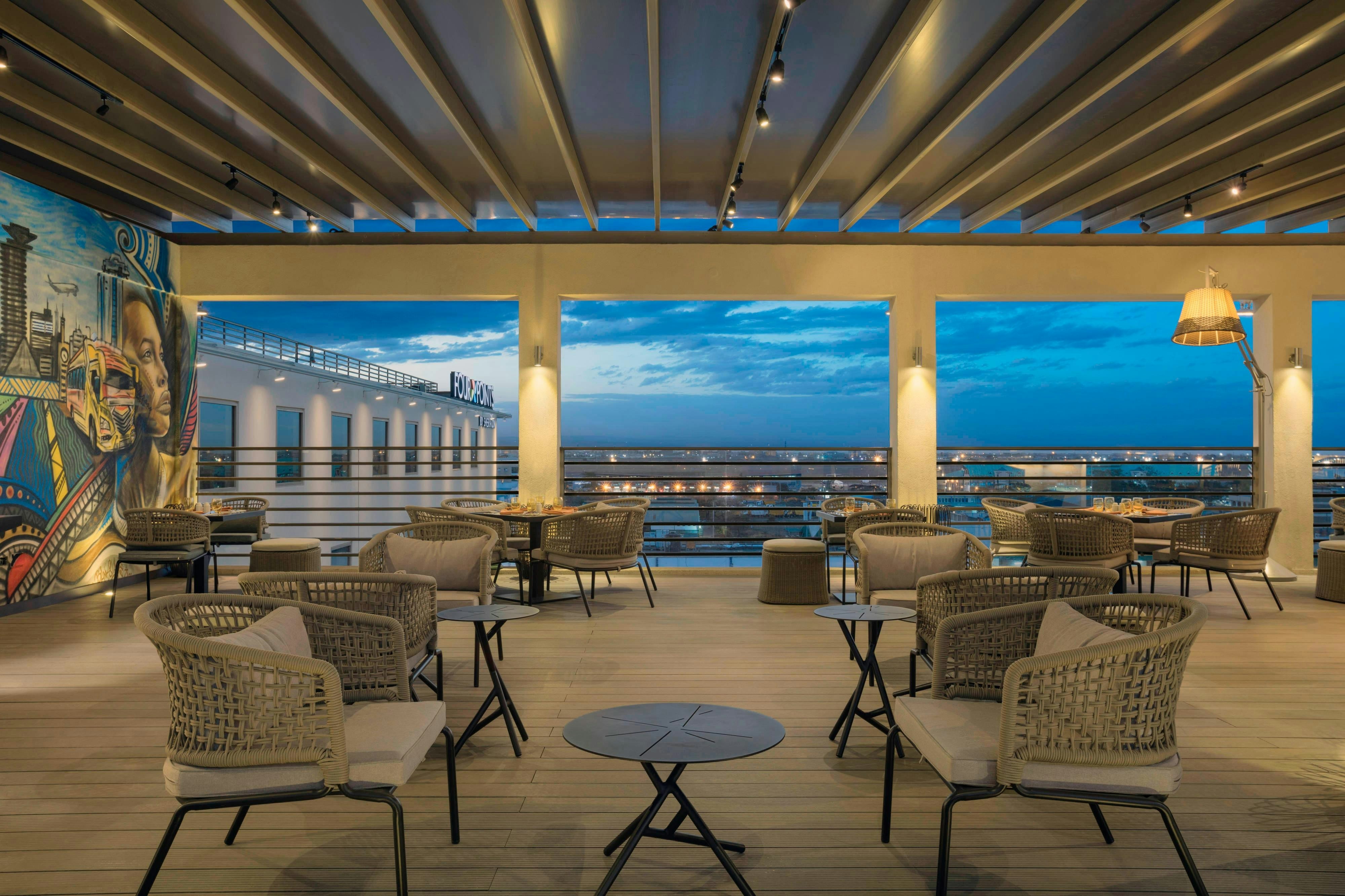 Four Points By Sheraton Nairobi Airport 24/37
