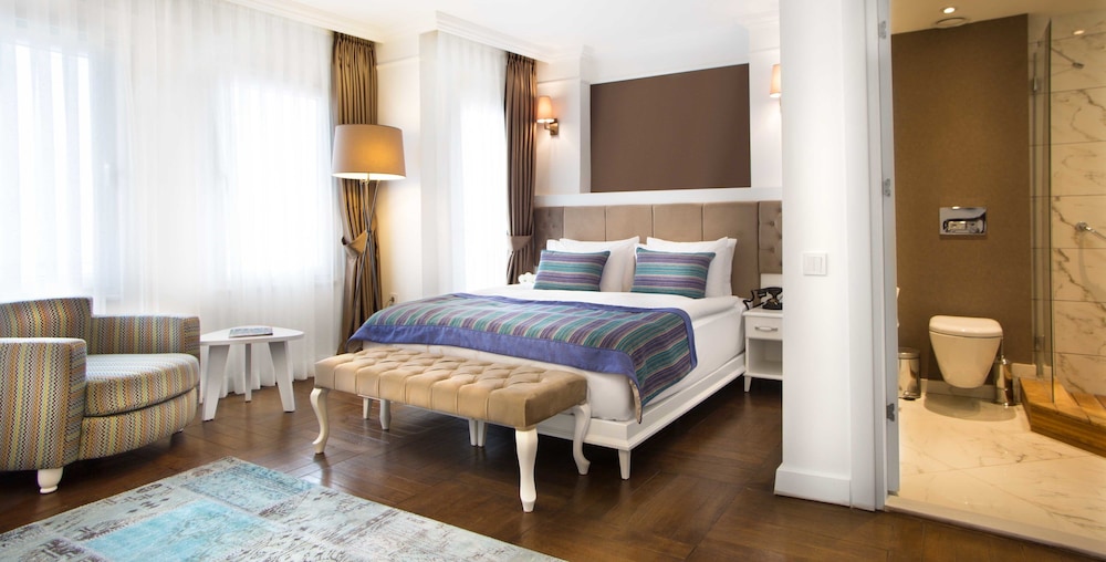 Deluxe, Suite, Astan Hotel Taksim 2/4