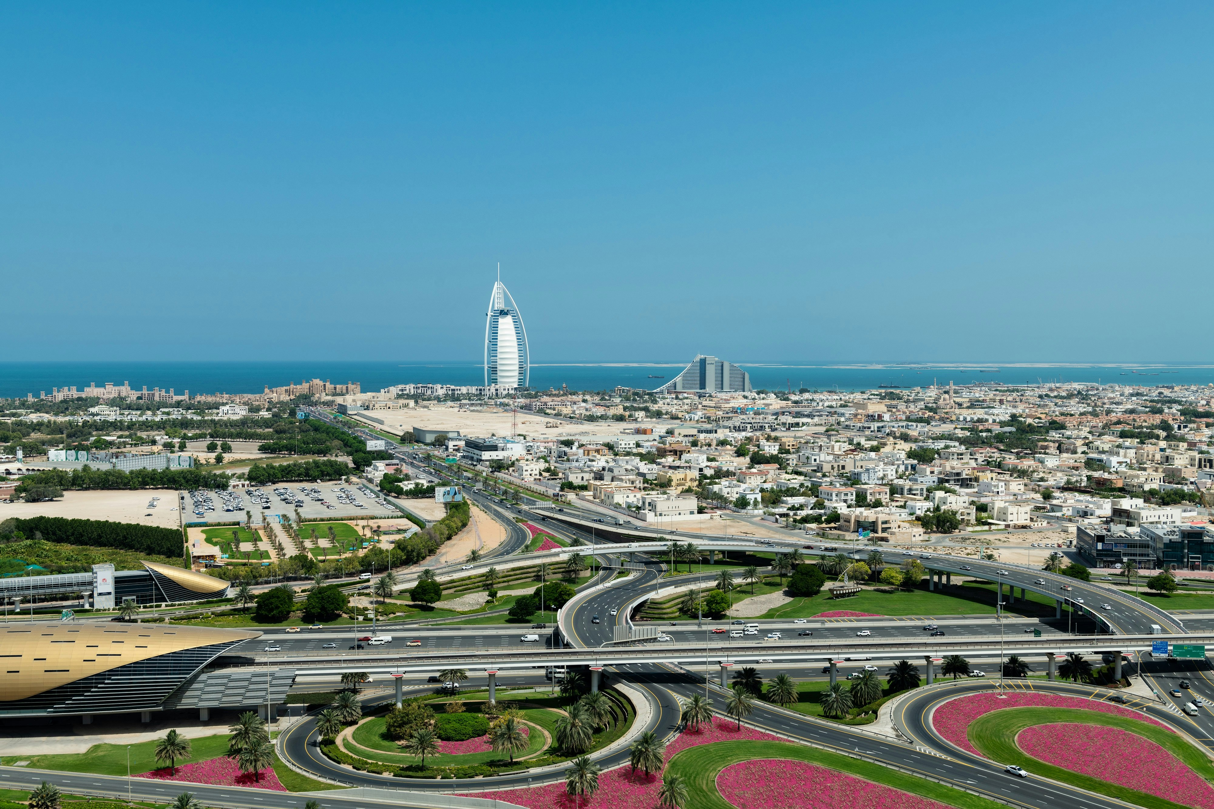 Sheraton Mall of the Emirates Hotel, Dubai 43/46