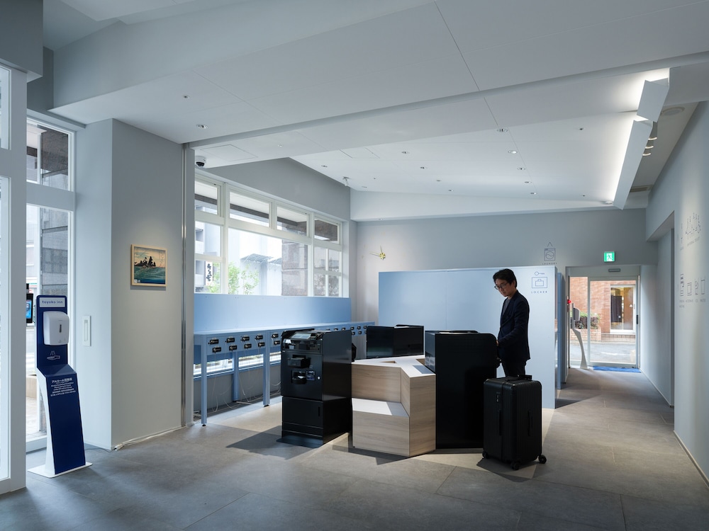 Toyoko Inn Tokyo Haneda Kuko No 2 19/57