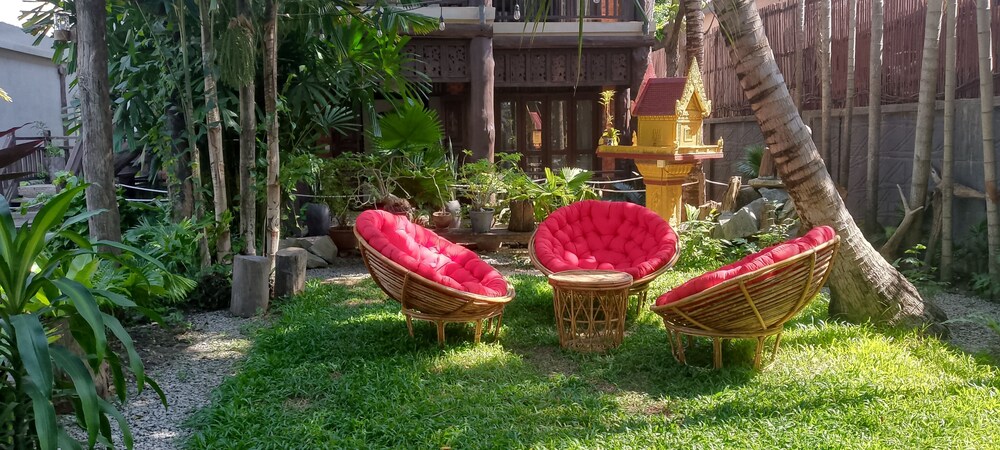 JAVA WOODEN VILLA 49/50