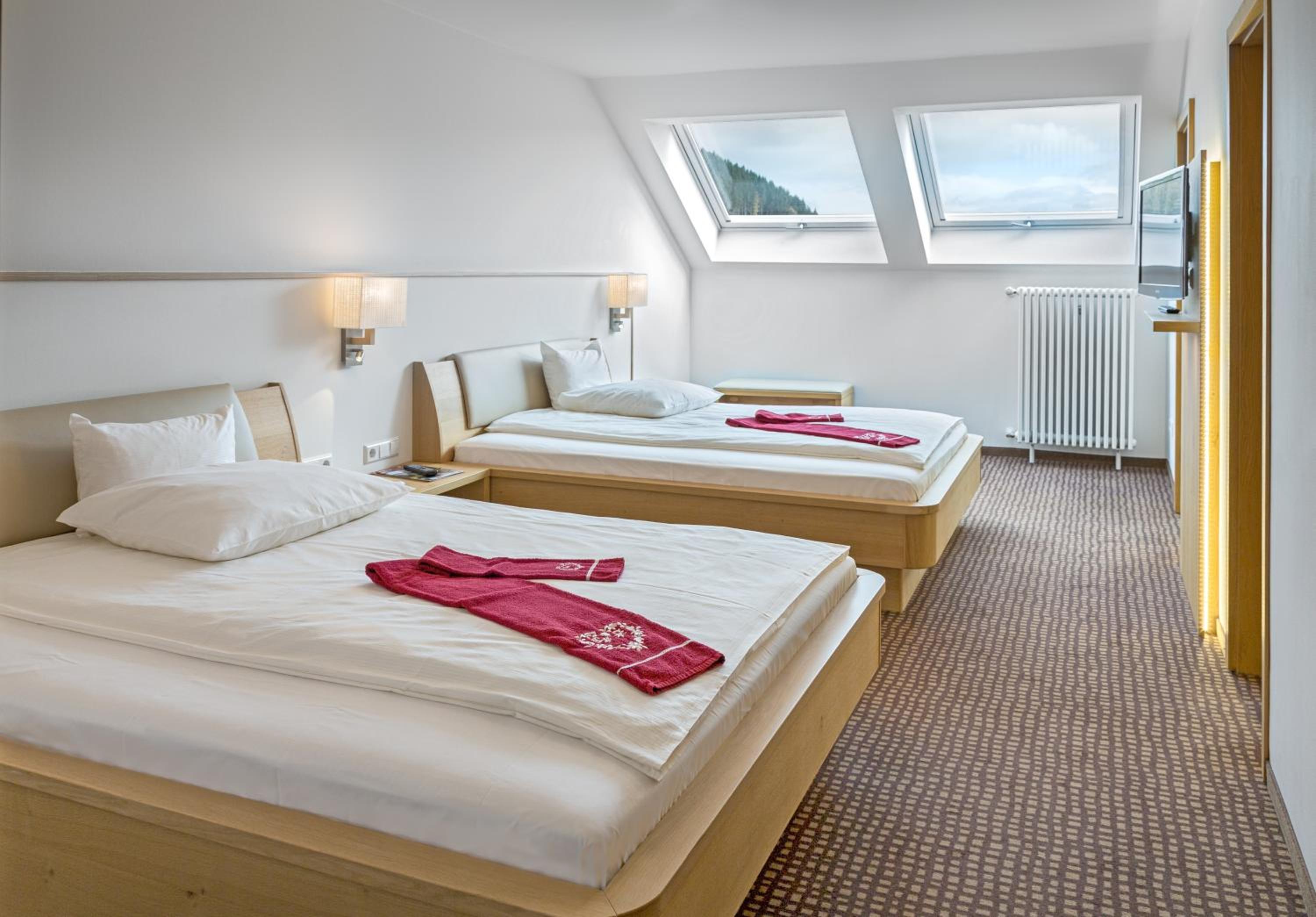 Panorama, Suite, King Bed
