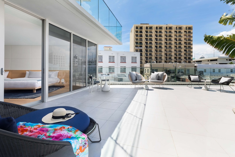 Park Central South Beach 36/58