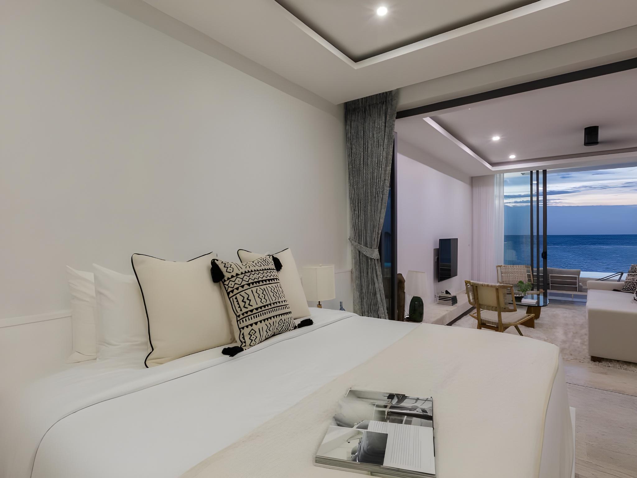 2 Bedrooms, Pool, Cinema, Suite, Apartment, Sea View